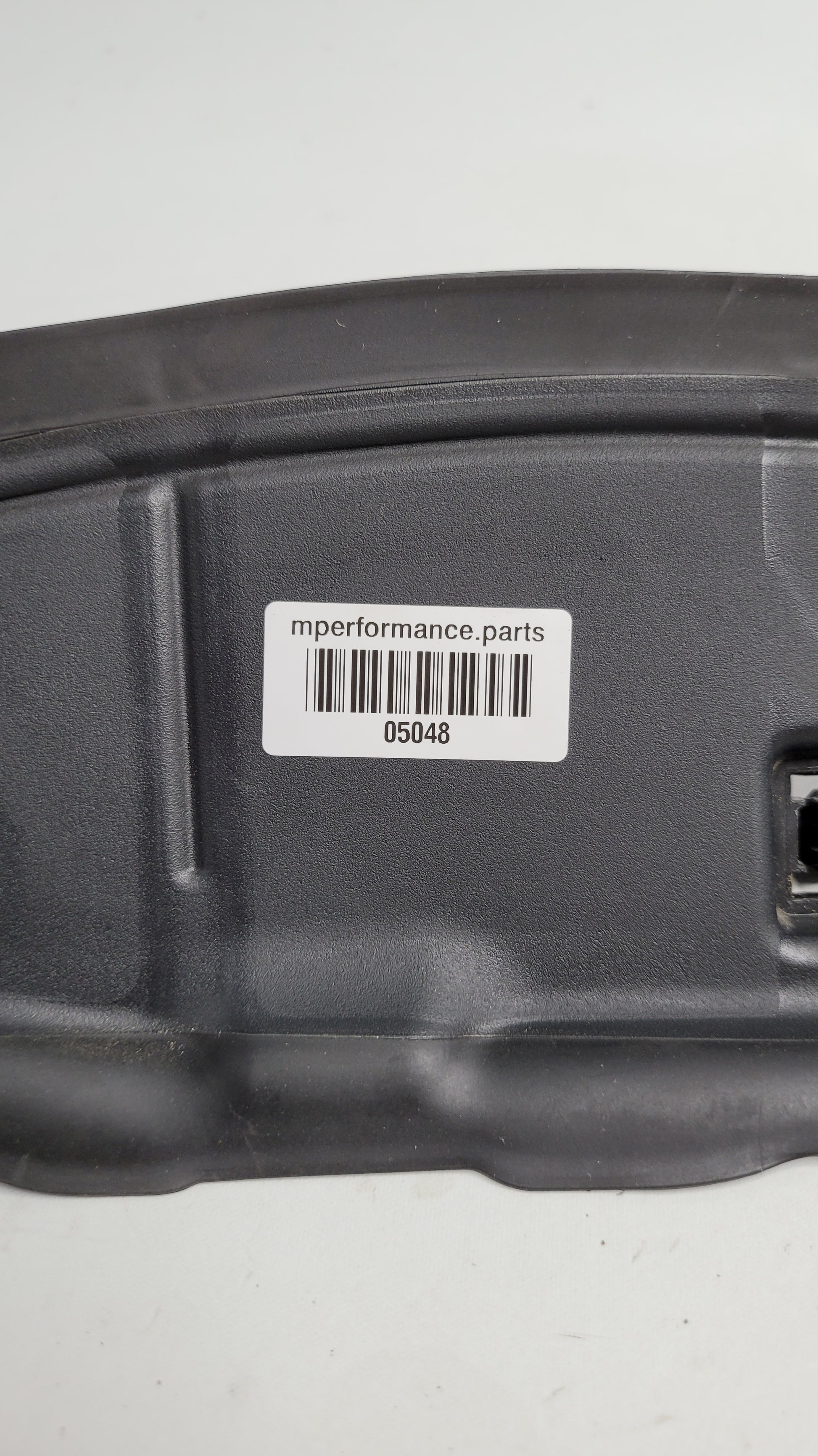 BMW M3 G80 FRONT LEFT SIDE INNER FENDER DOOR SEAL TRIM COVER 7433819 - MPerformance.parts