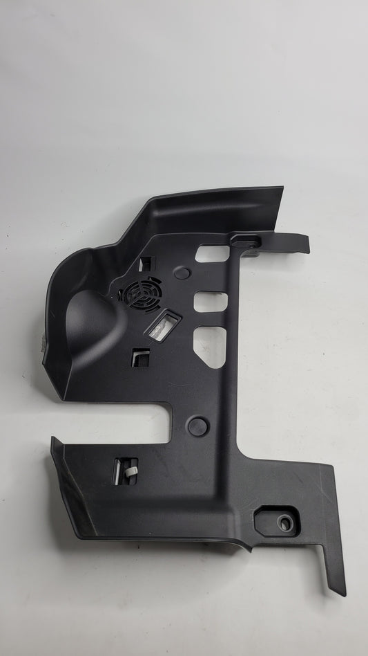BMW M3 SERIES G80 DASHBOARD LOWER TRIM LEG ROOM COVER DRIVER SIDE 6805570 - MPerformance.parts