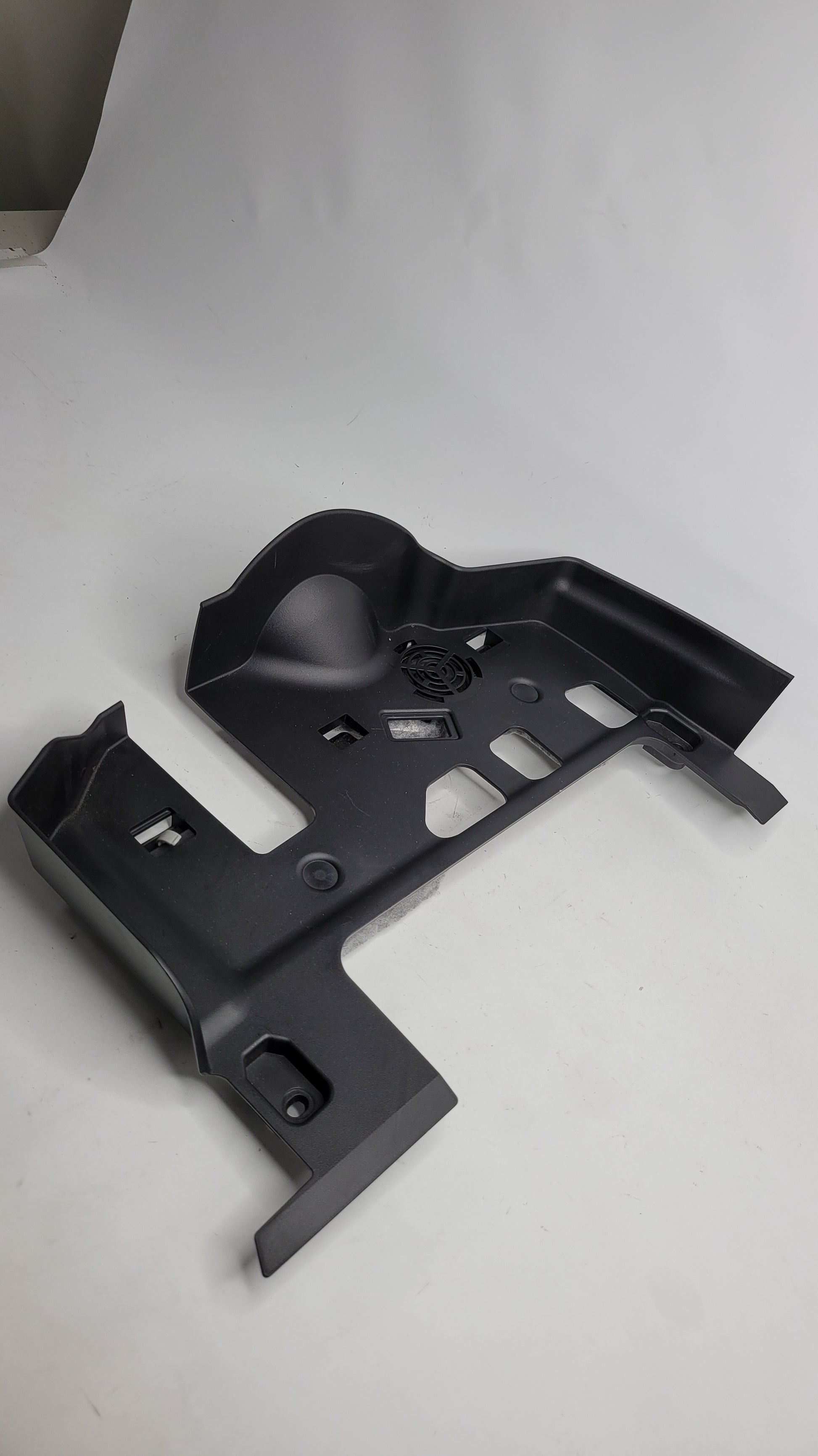 BMW M3 SERIES G80 DASHBOARD LOWER TRIM LEG ROOM COVER DRIVER SIDE 6805570 - MPerformance.parts