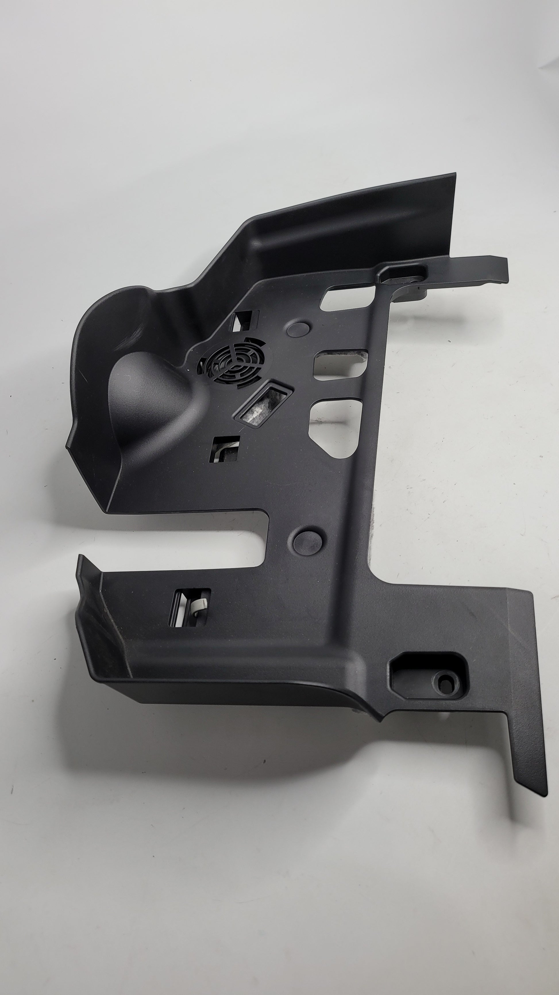BMW M3 SERIES G80 DASHBOARD LOWER TRIM LEG ROOM COVER DRIVER SIDE 6805570 - MPerformance.parts
