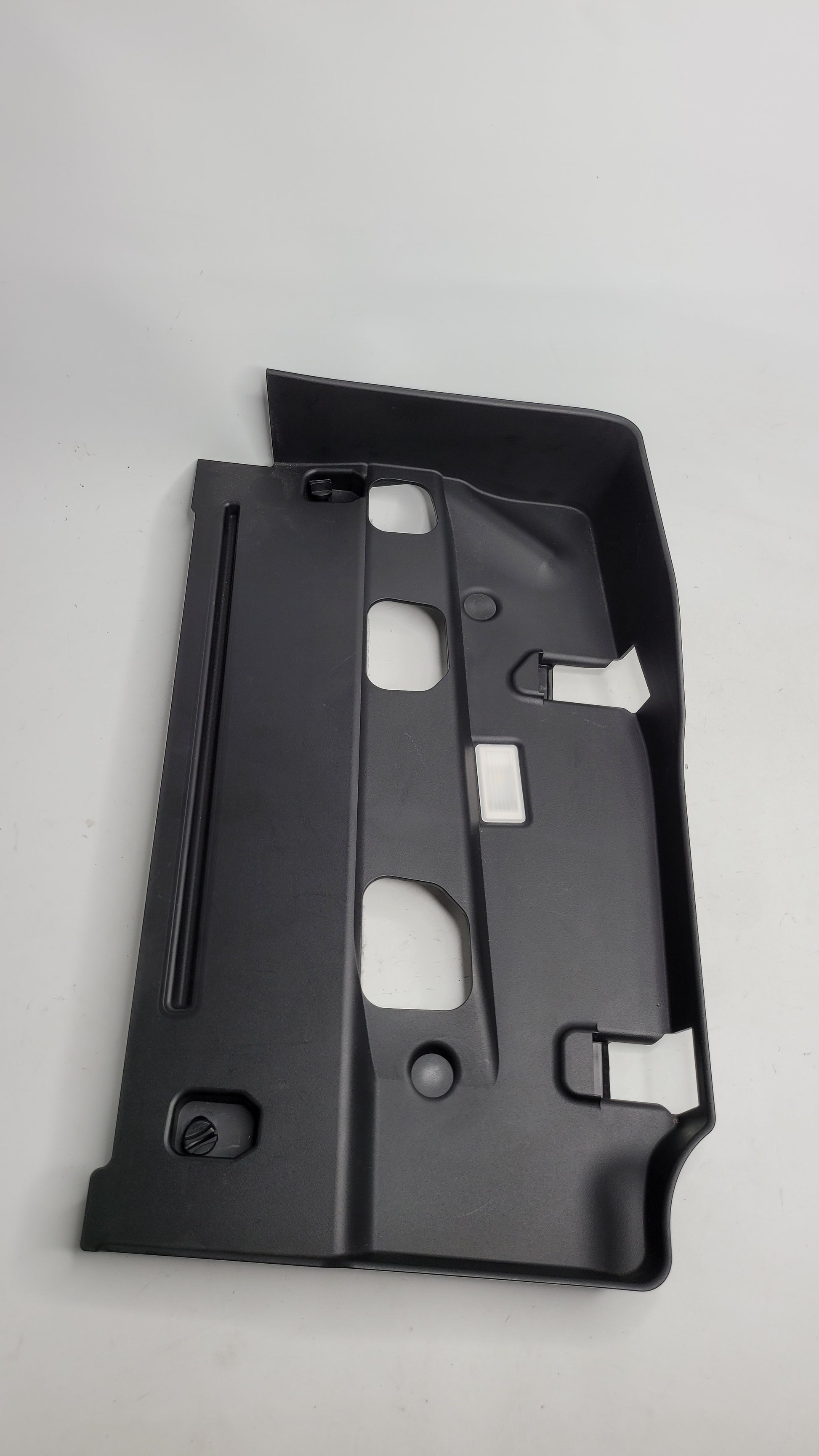 BMW M3 G80 LEFT PASSENGER SIDE LOWER DASHBOARD TRIM 6846844 - MPerformance.parts