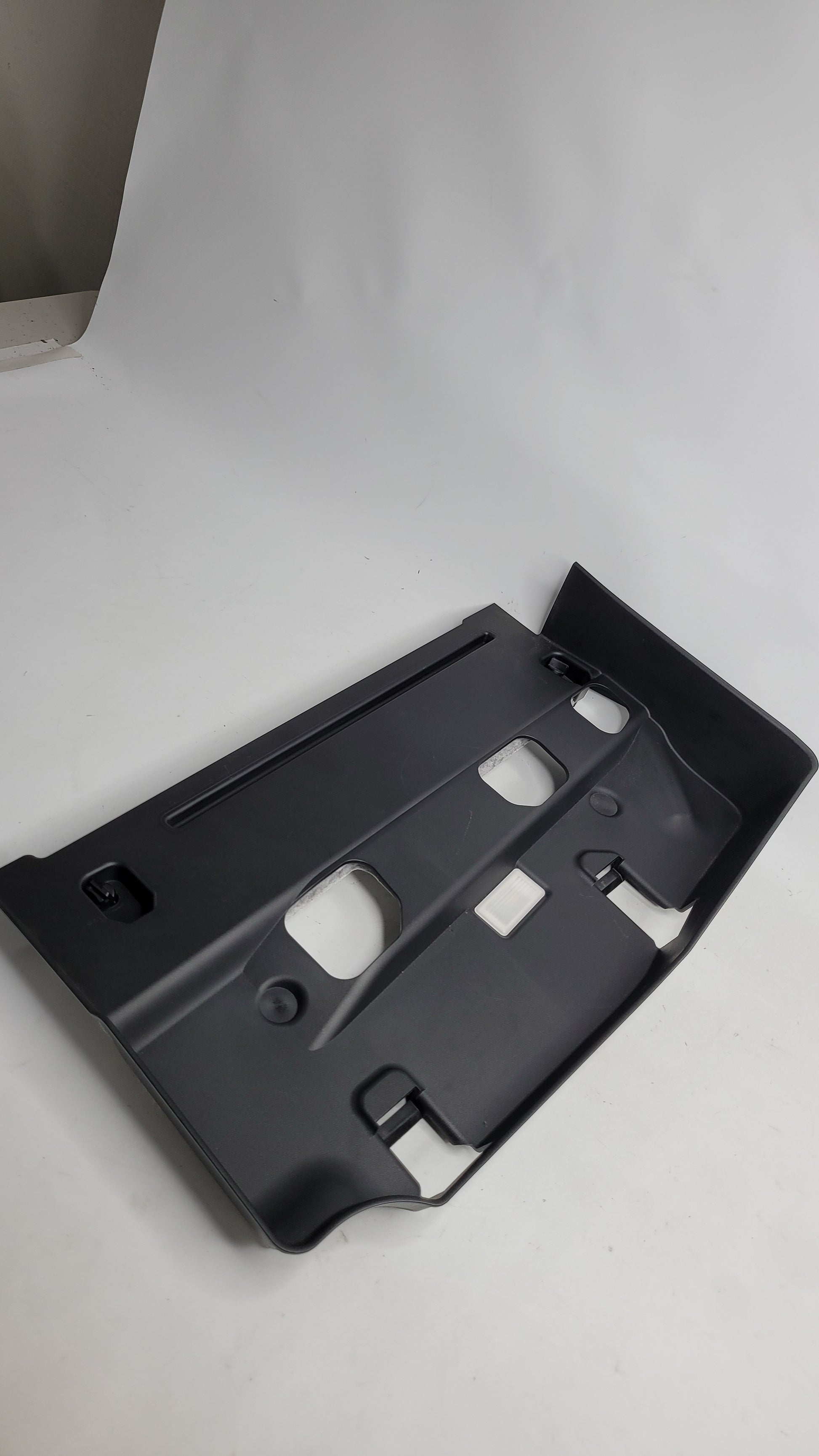 BMW M3 G80 LEFT PASSENGER SIDE LOWER DASHBOARD TRIM 6846844 - MPerformance.parts