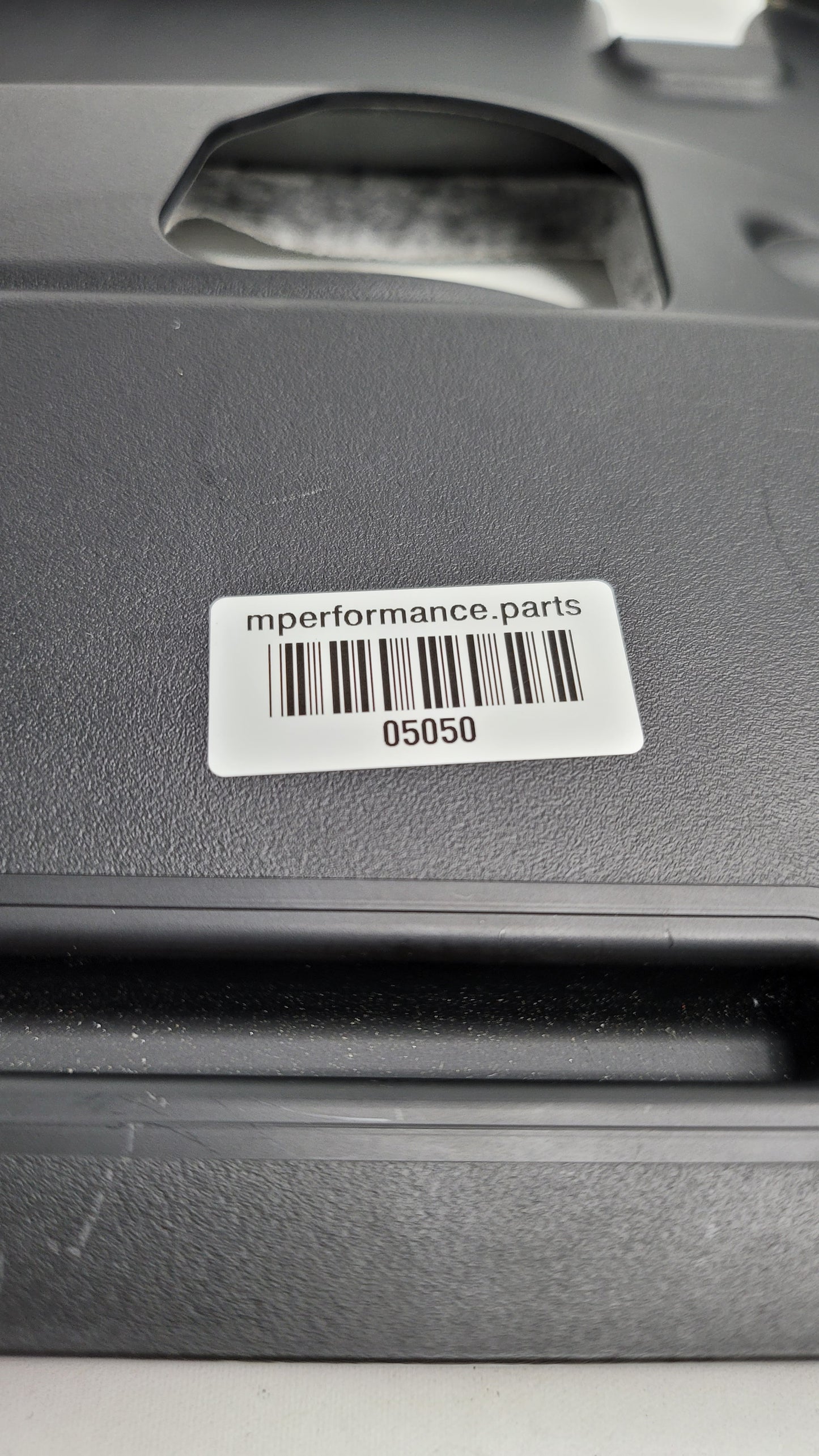 BMW M3 G80 LEFT PASSENGER SIDE LOWER DASHBOARD TRIM 6846844 - MPerformance.parts
