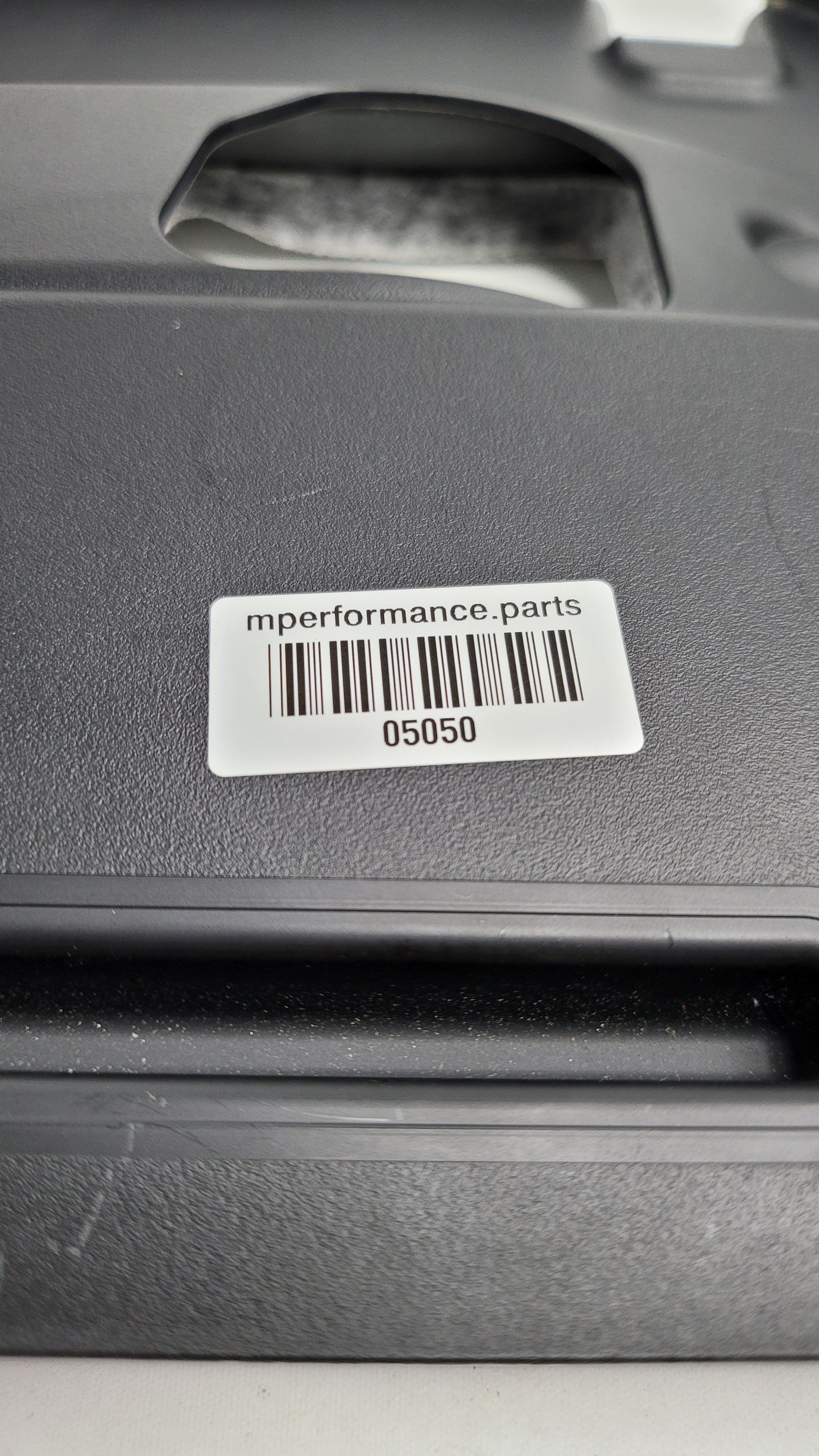 BMW M3 G80 LEFT PASSENGER SIDE LOWER DASHBOARD TRIM 6846844 - MPerformance.parts