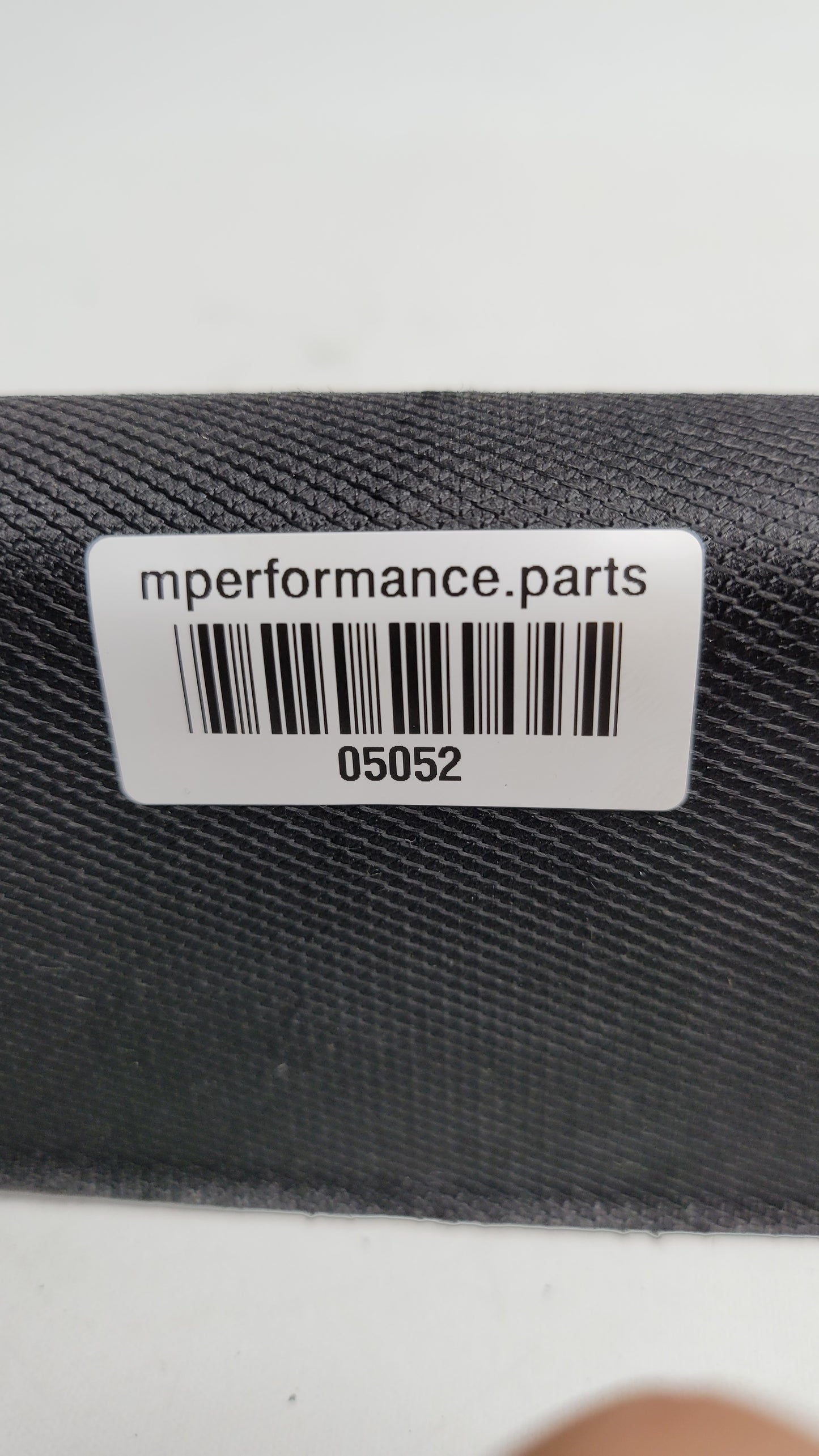 BMW M4 Series Interior A Pillar Trim RH Drivers Side 2020-2024 G82 7490278 - MPerformance.parts
