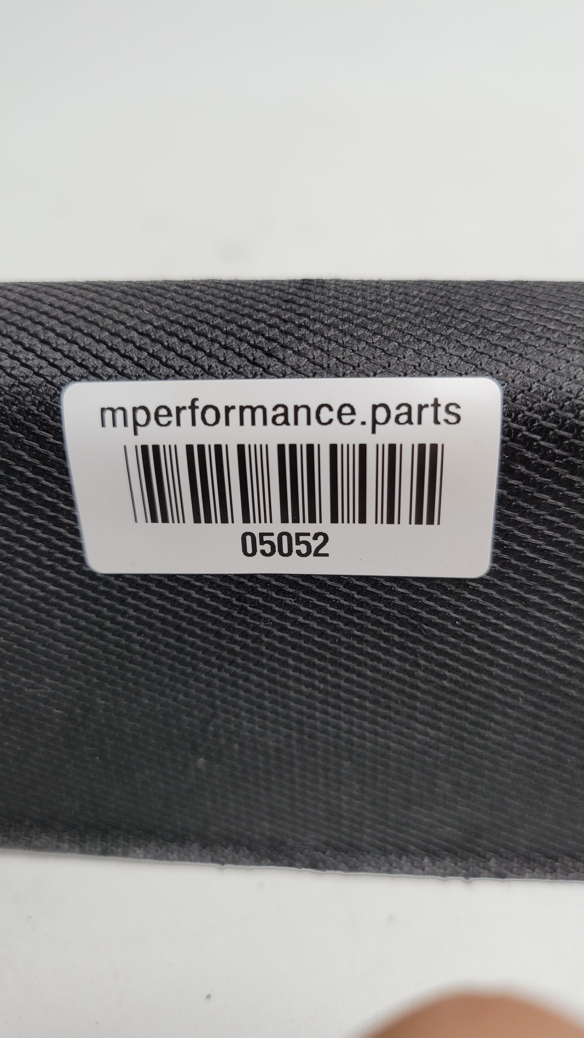 BMW M4 Series Interior A Pillar Trim RH Drivers Side 2020-2024 G82 7490278 - MPerformance.parts