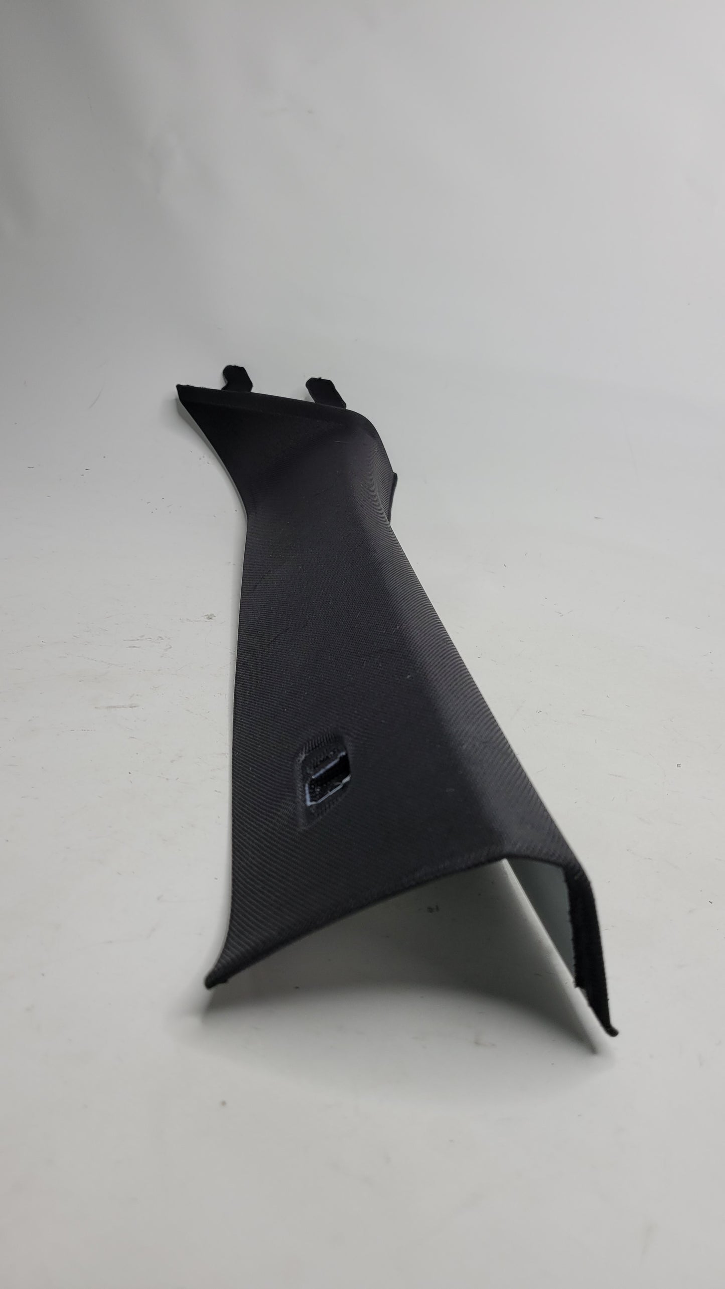 BMW M4 FRONT LEFT WINDSHIELD A PILLAR TRIM COVER PANEL 8096861 - MPerformance.parts