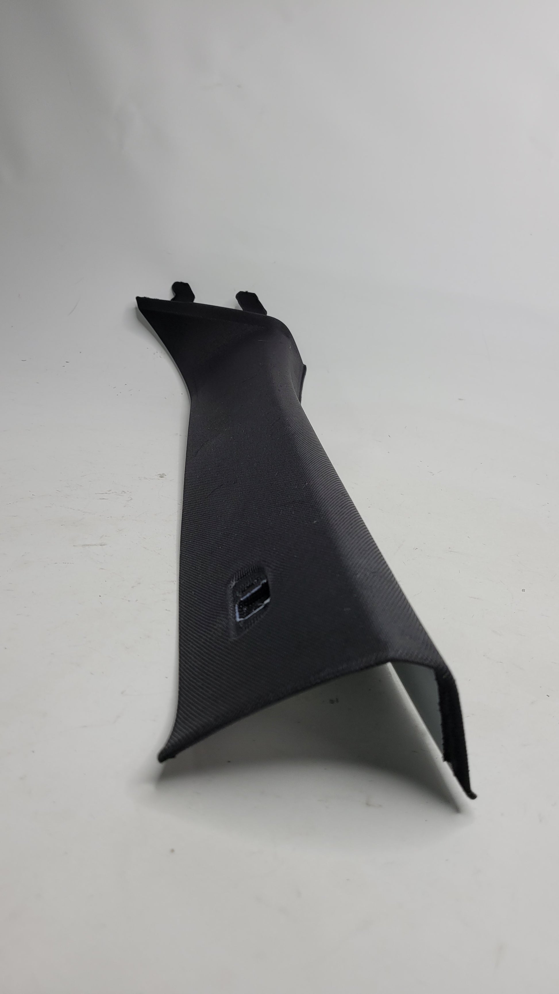 BMW M4 FRONT LEFT WINDSHIELD A PILLAR TRIM COVER PANEL 8096861 - MPerformance.parts