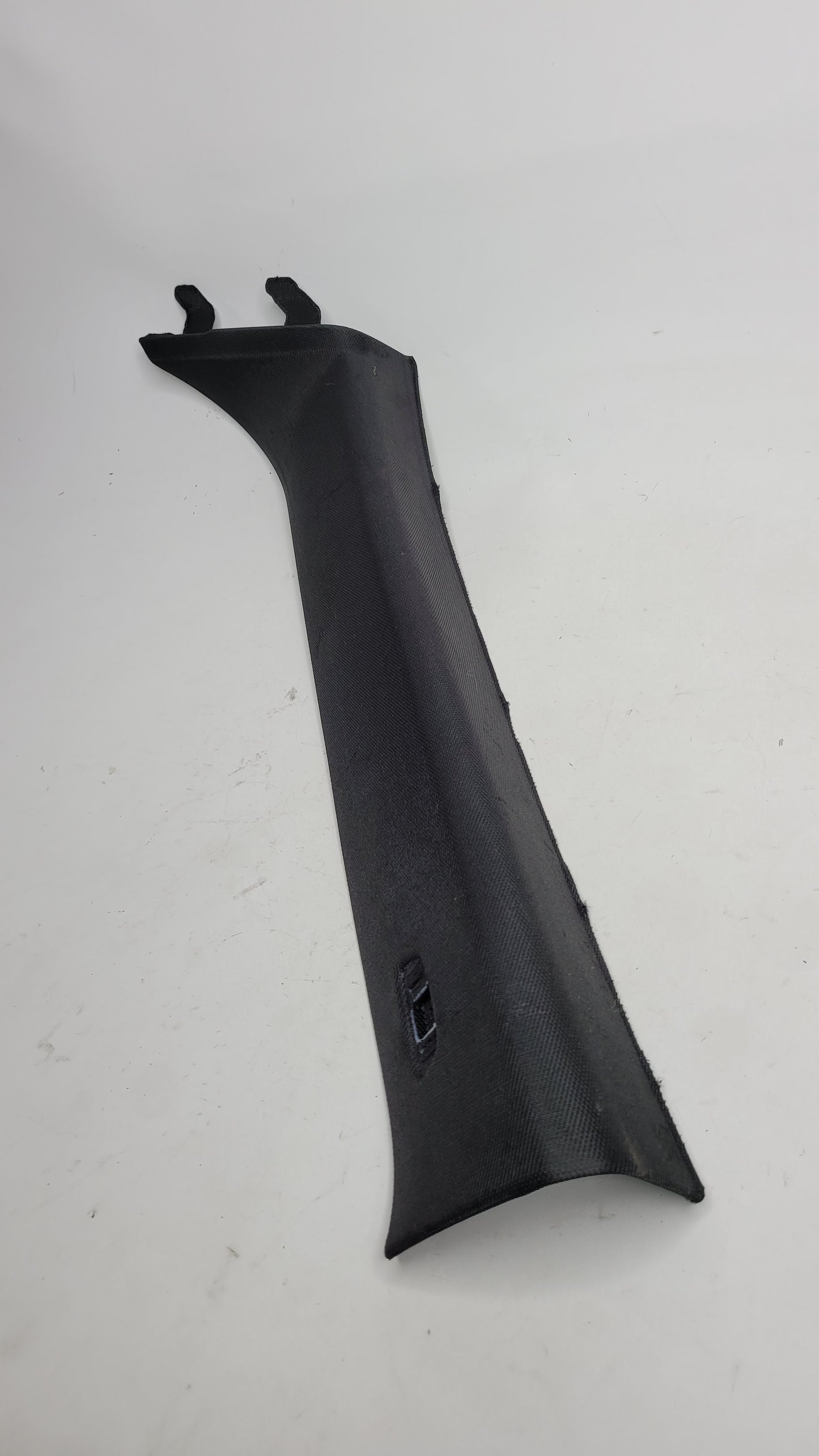 BMW M4 FRONT LEFT WINDSHIELD A PILLAR TRIM COVER PANEL 8096861 - MPerformance.parts