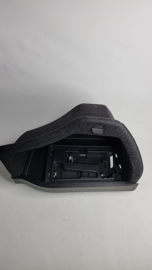 BMW 3 Series F30 F80 M3 LCI Trunk Compartment Tool Hook Tray Holder Cover - 7308699 - MPerformance.parts