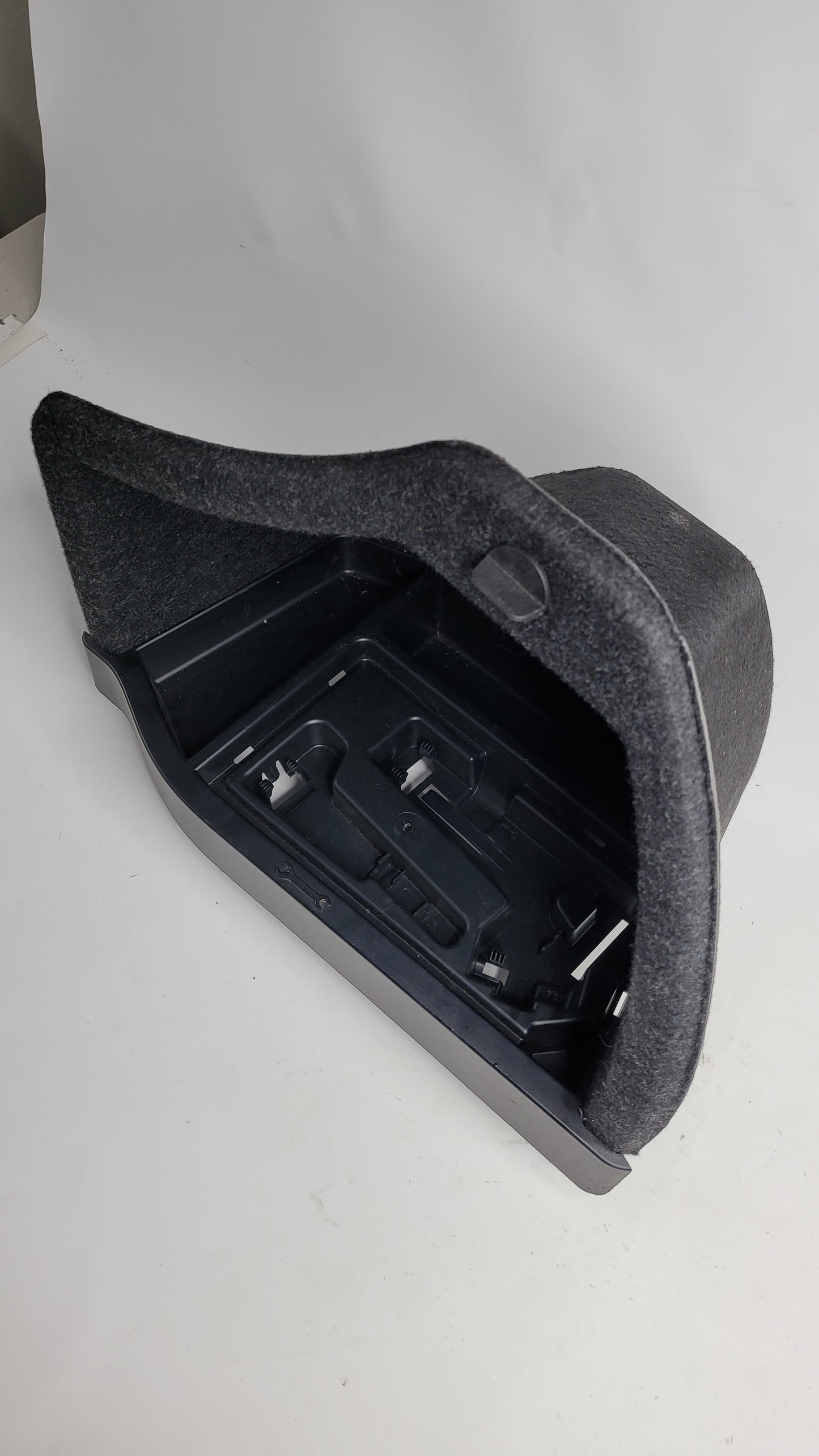BMW 3 Series F30 F80 M3 LCI Trunk Compartment Tool Hook Tray Holder Cover - 7308699 - MPerformance.parts