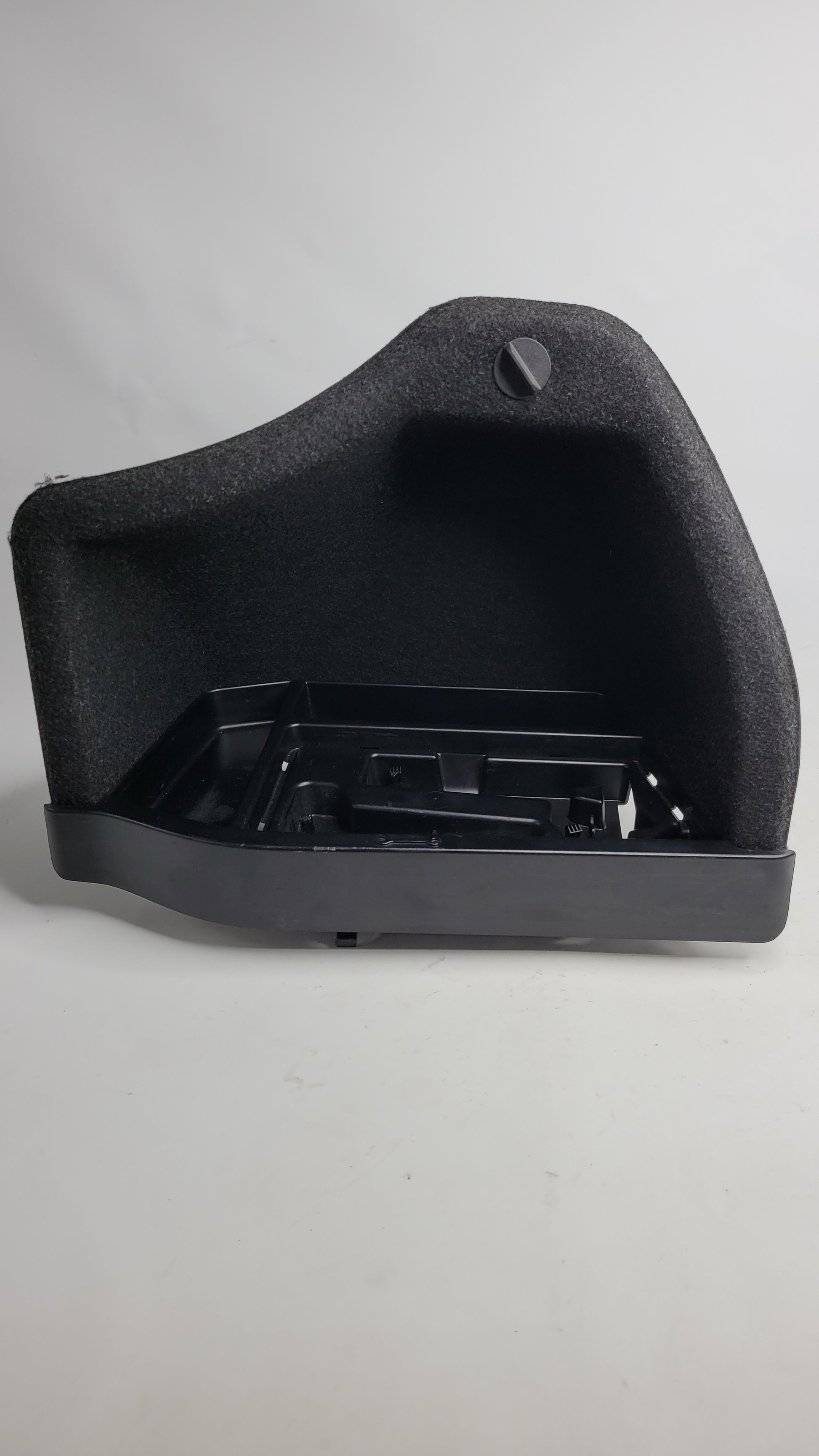 BMW 3 Series F30 F80 M3 LCI Trunk Compartment Tool Hook Tray Holder Cover - 7308699 - MPerformance.parts