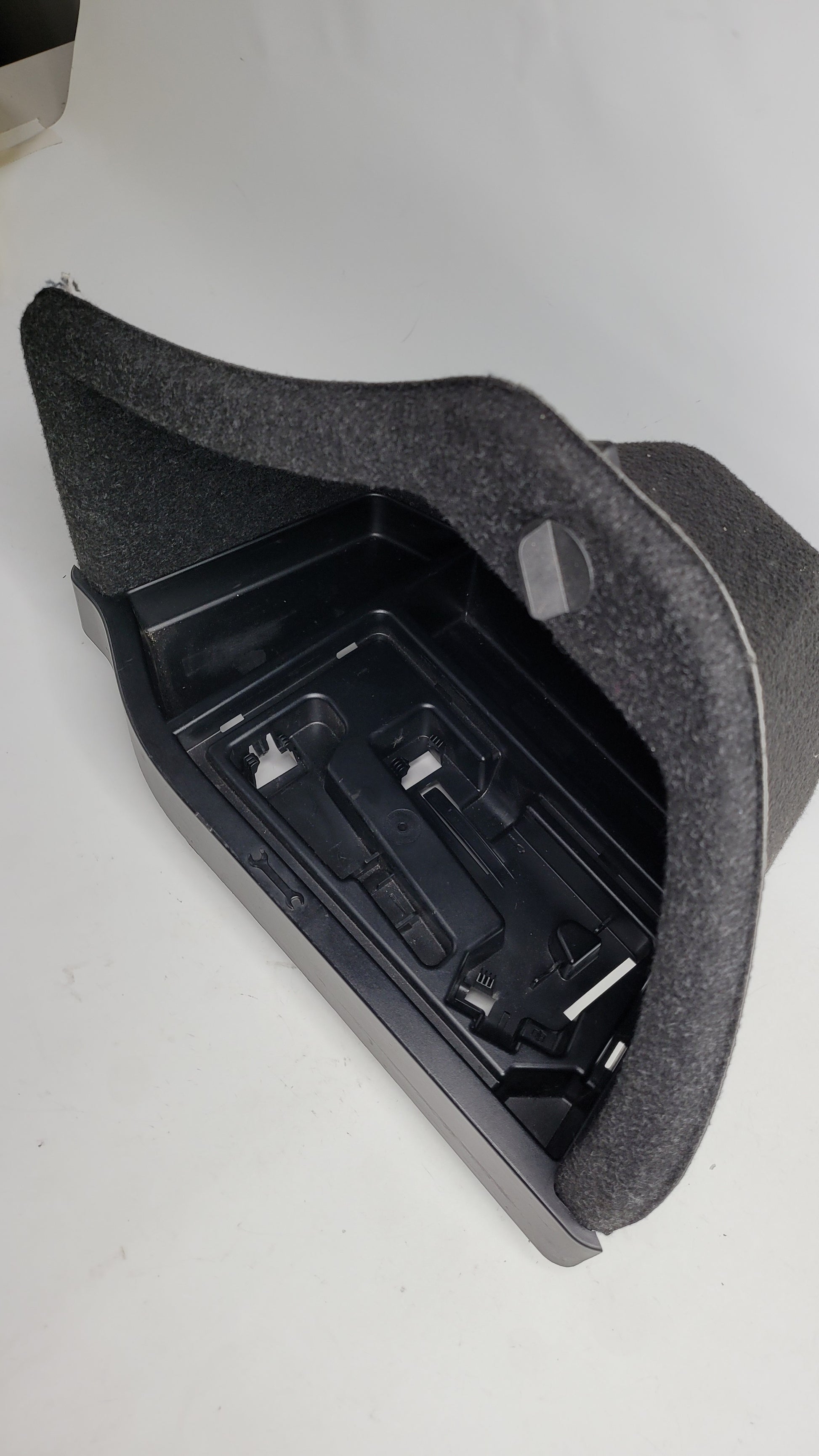 BMW 3 Series F30 F80 M3 LCI Trunk Compartment Tool Hook Tray Holder Cover - 7308699 - MPerformance.parts