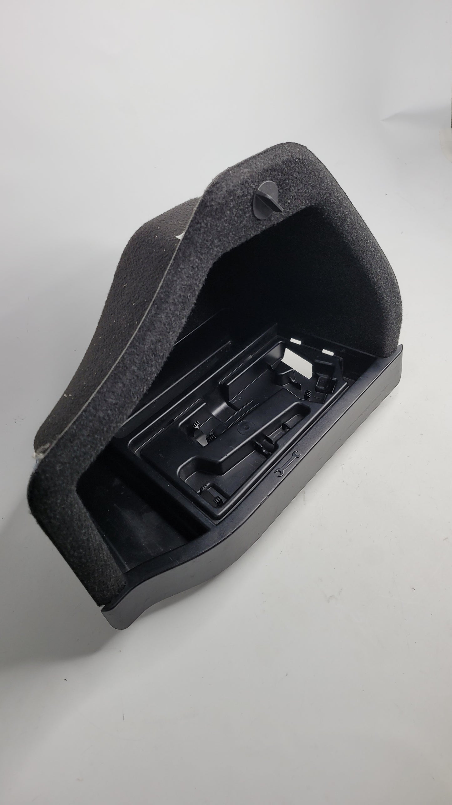 BMW 3 Series F30 F80 M3 LCI Trunk Compartment Tool Hook Tray Holder Cover - 7308699 - MPerformance.parts