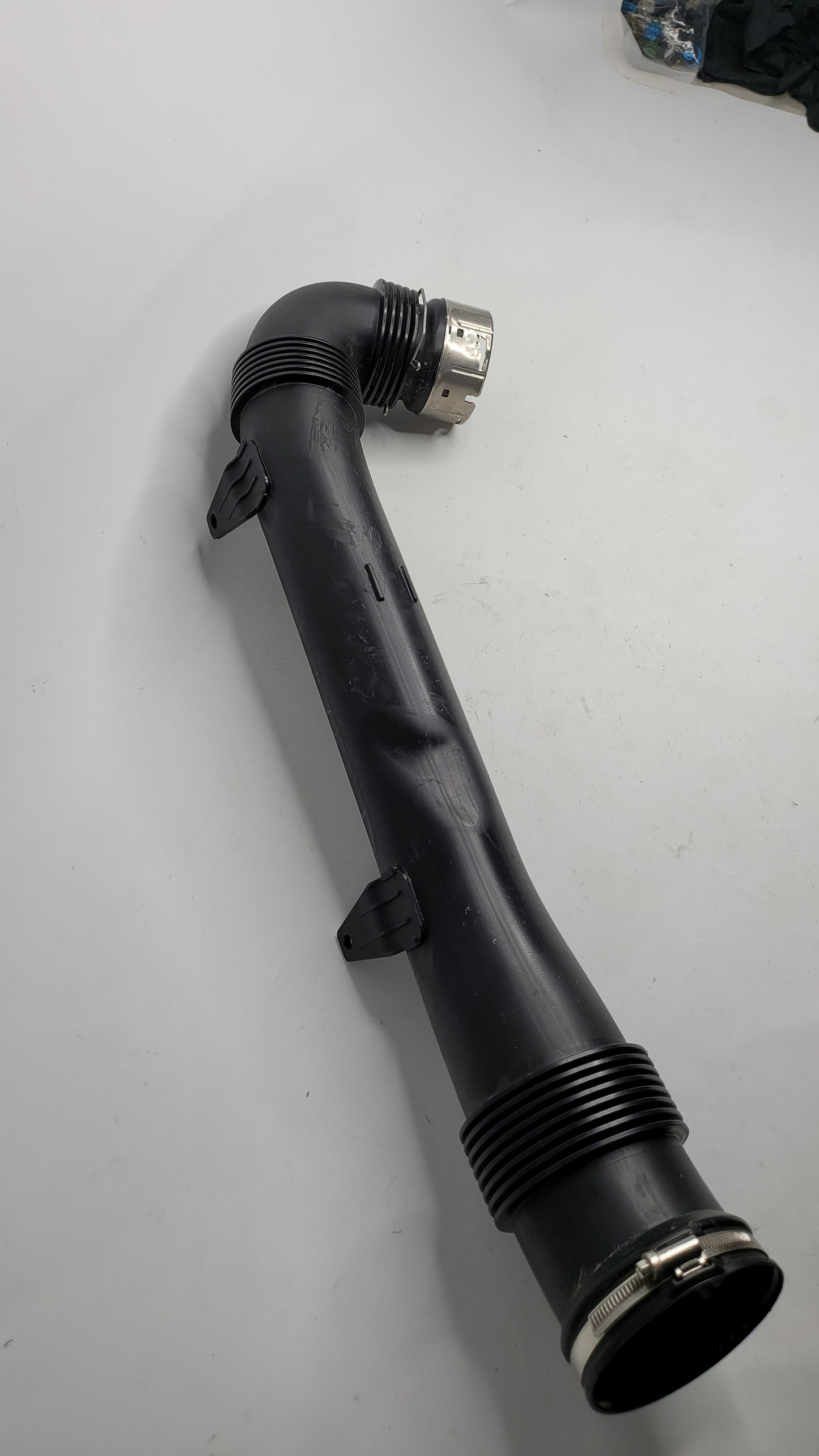 BMW M3 M4 G80 G82 G83 Front Right Side Air Intake Housing Pipe - 8095810 - MPerformance.parts