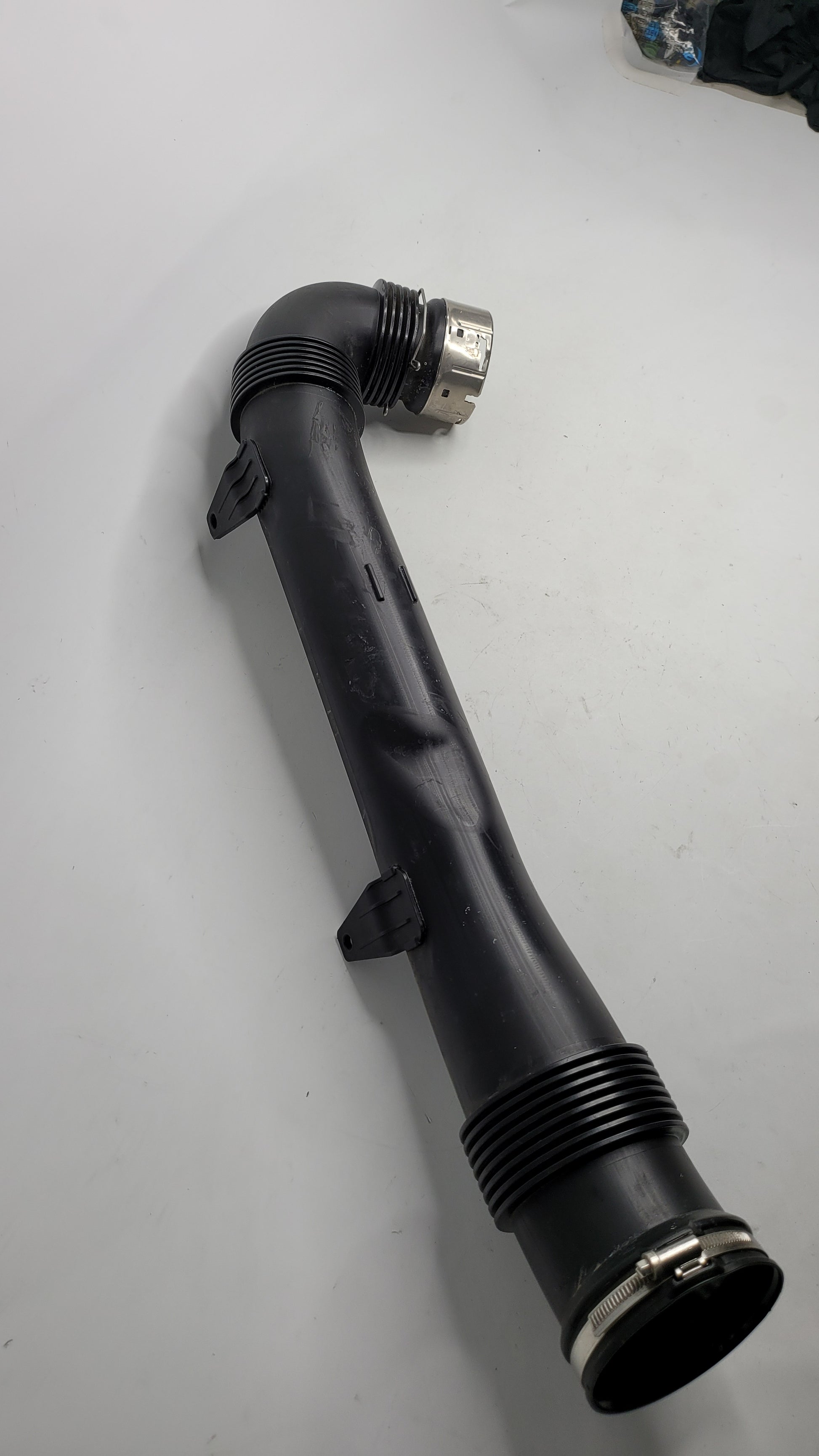 BMW M3 M4 G80 G82 G83 Front Right Side Air Intake Housing Pipe - 8095810 - MPerformance.parts