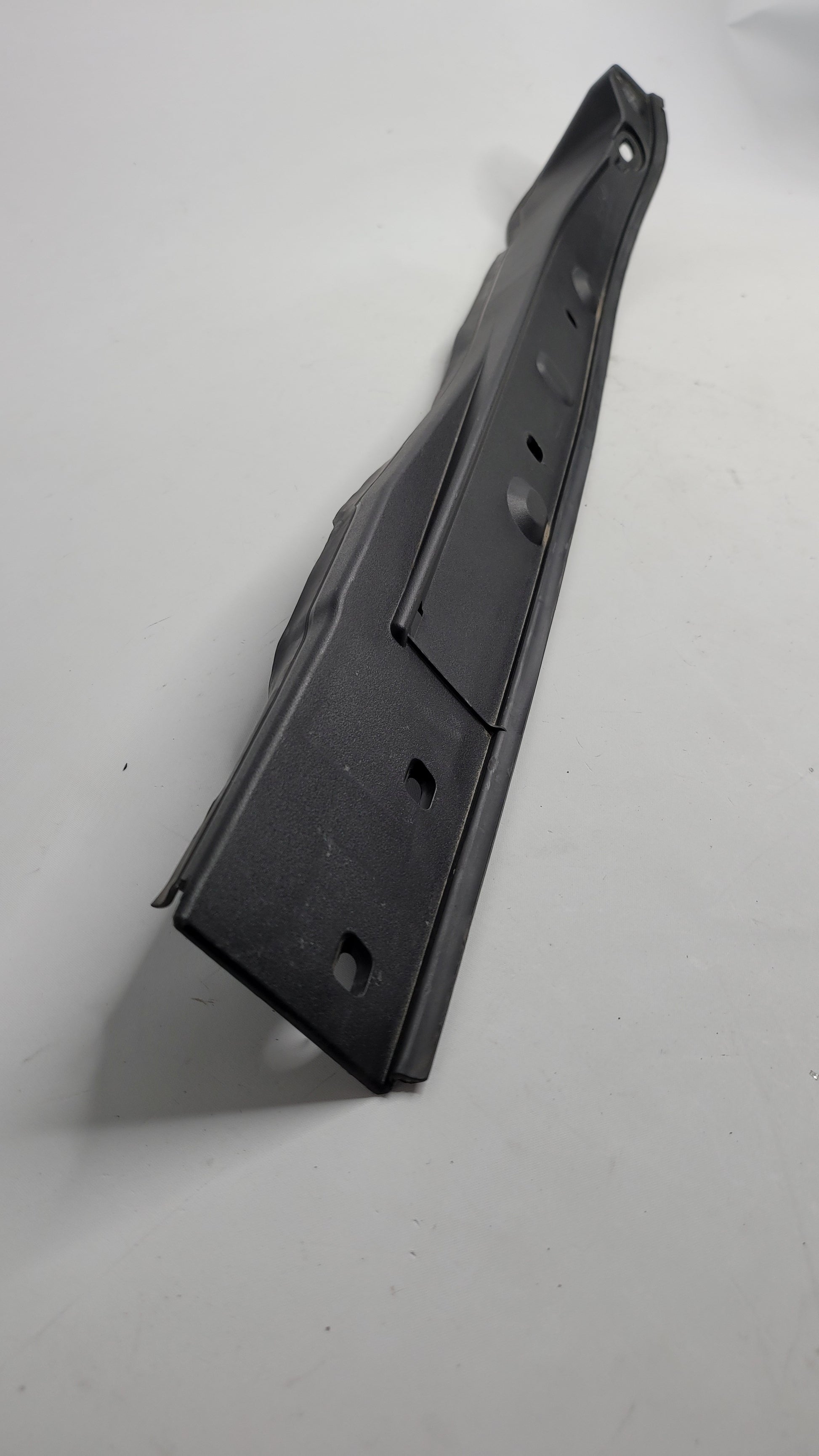 Left Driver Side Under Hood Side Frame Rail Cover Trim Molding OEM BMW G26 G80 - 7486825 - MPerformance.parts