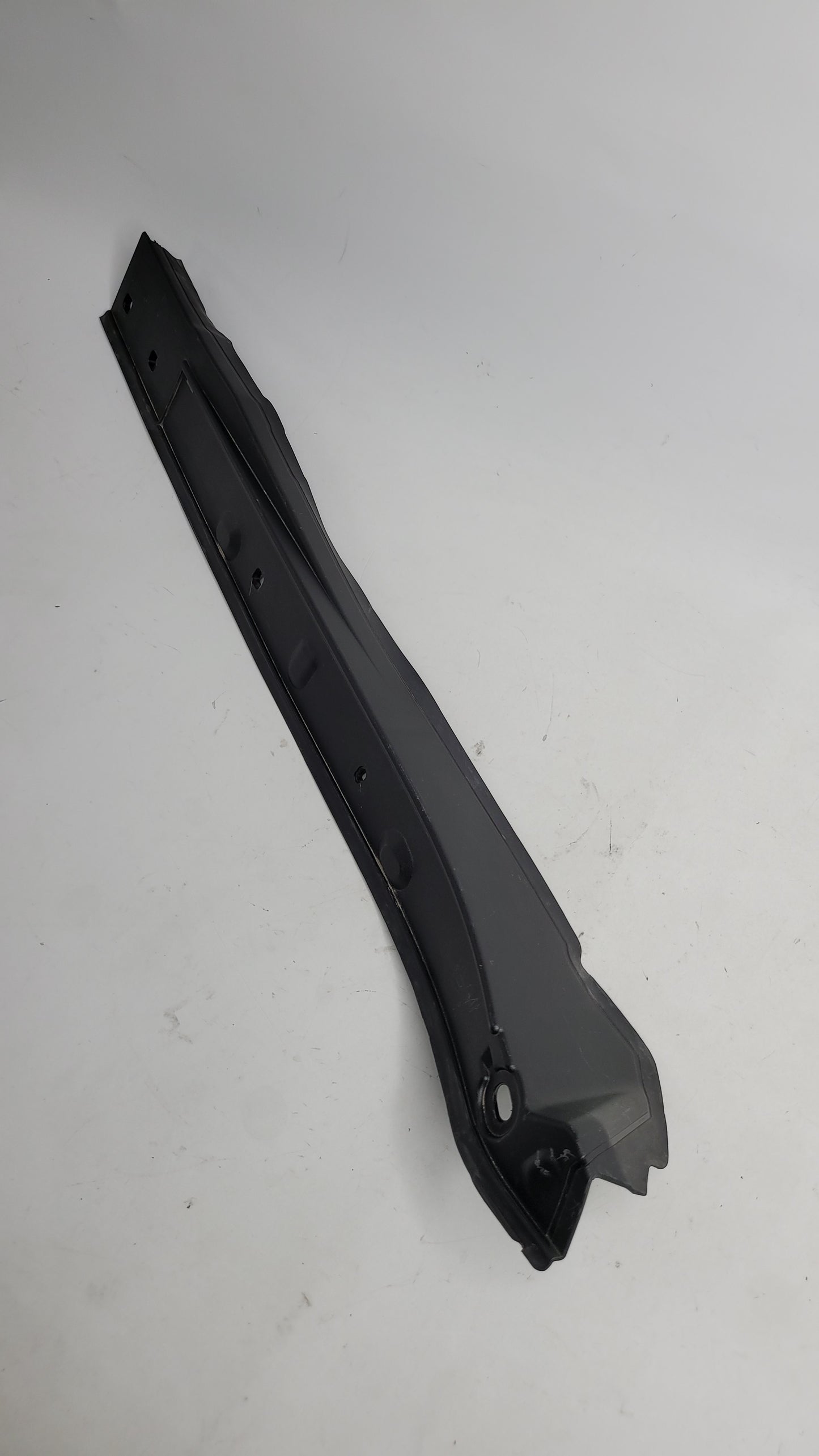 Left Driver Side Under Hood Side Frame Rail Cover Trim Molding OEM BMW G26 G80 - 7486825 - MPerformance.parts