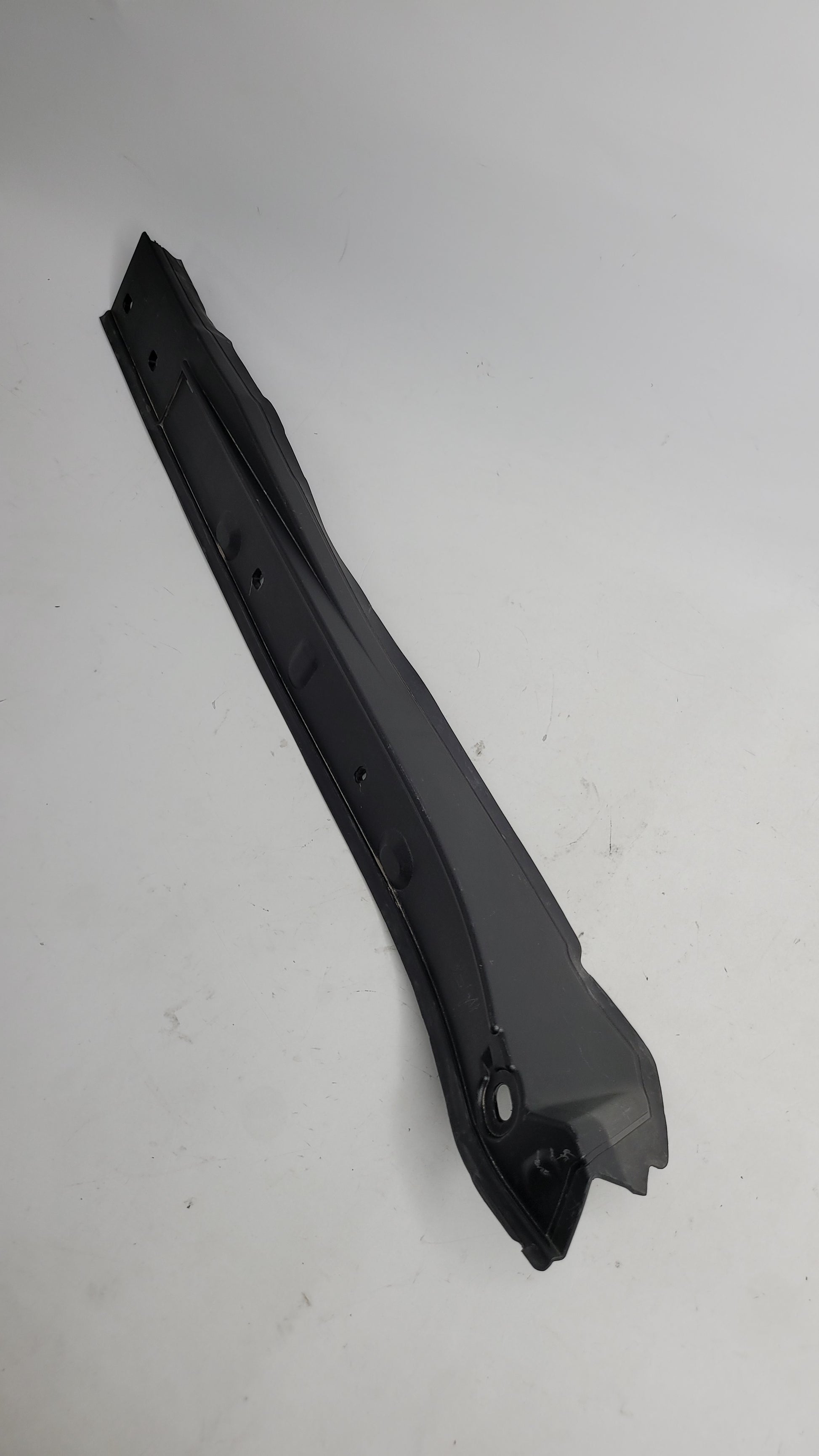 Left Driver Side Under Hood Side Frame Rail Cover Trim Molding OEM BMW G26 G80 - 7486825 - MPerformance.parts