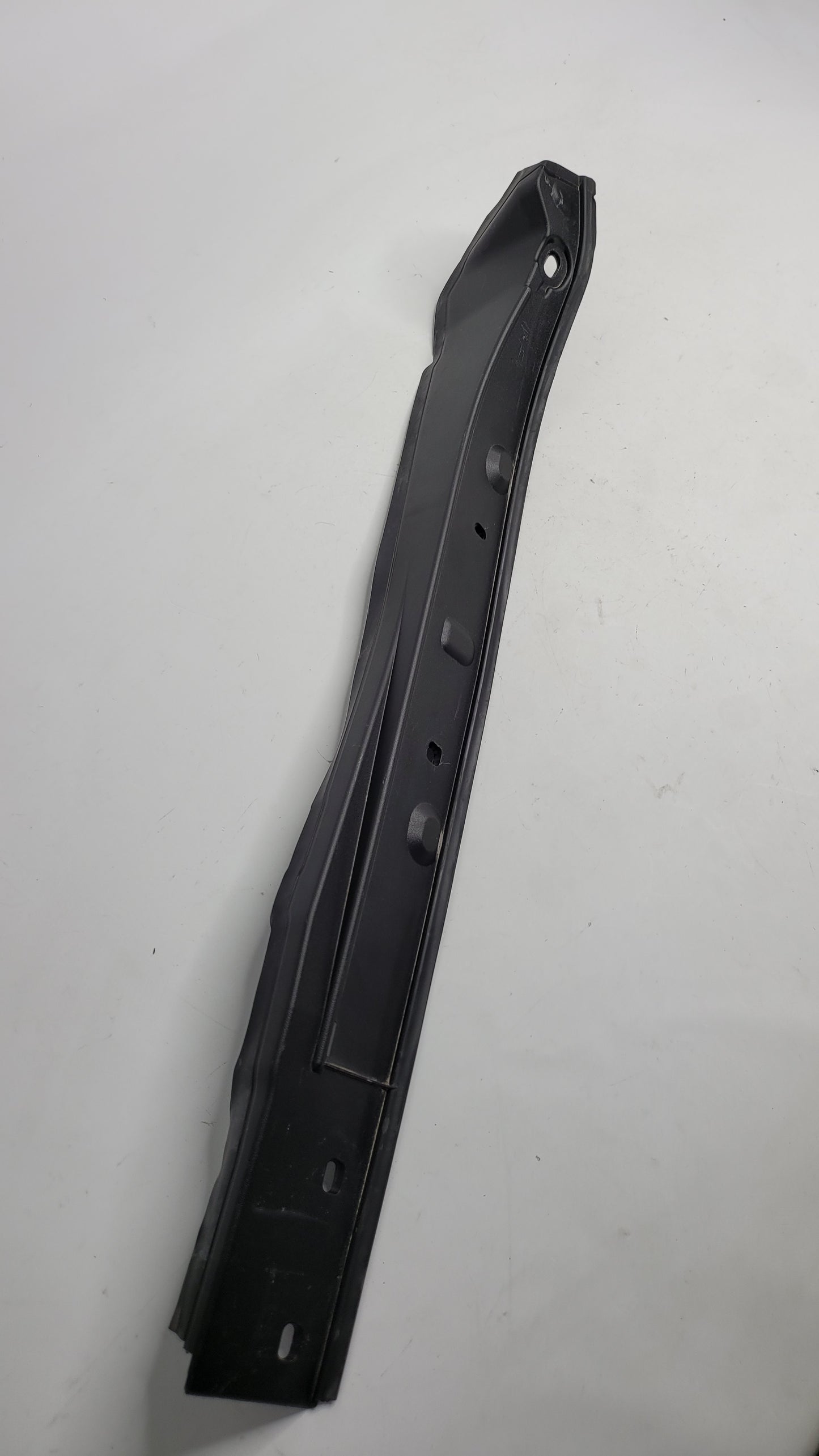 Left Driver Side Under Hood Side Frame Rail Cover Trim Molding OEM BMW G26 G80 - 7486825 - MPerformance.parts