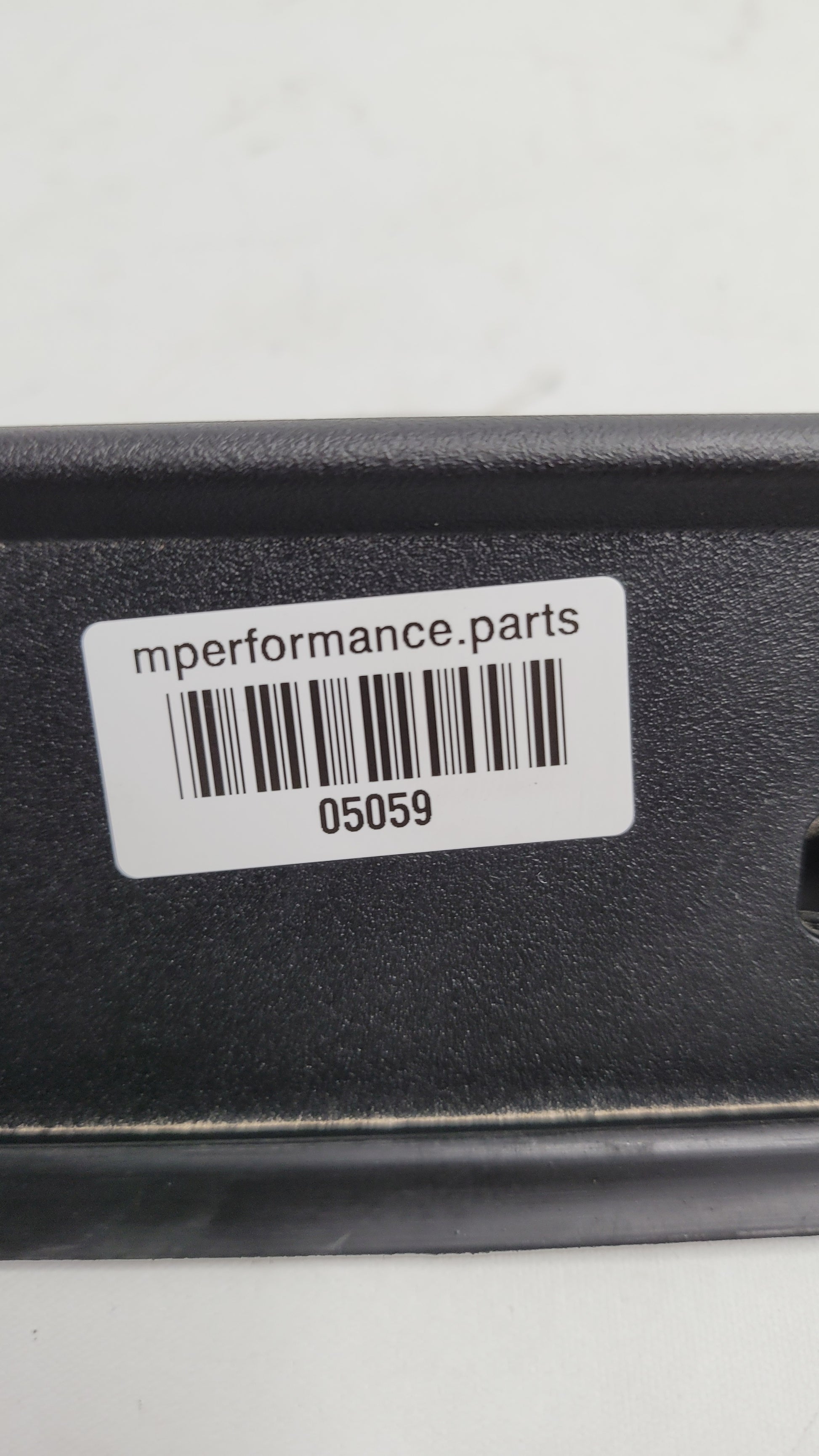 Left Driver Side Under Hood Side Frame Rail Cover Trim Molding OEM BMW G26 G80 - 7486825 - MPerformance.parts