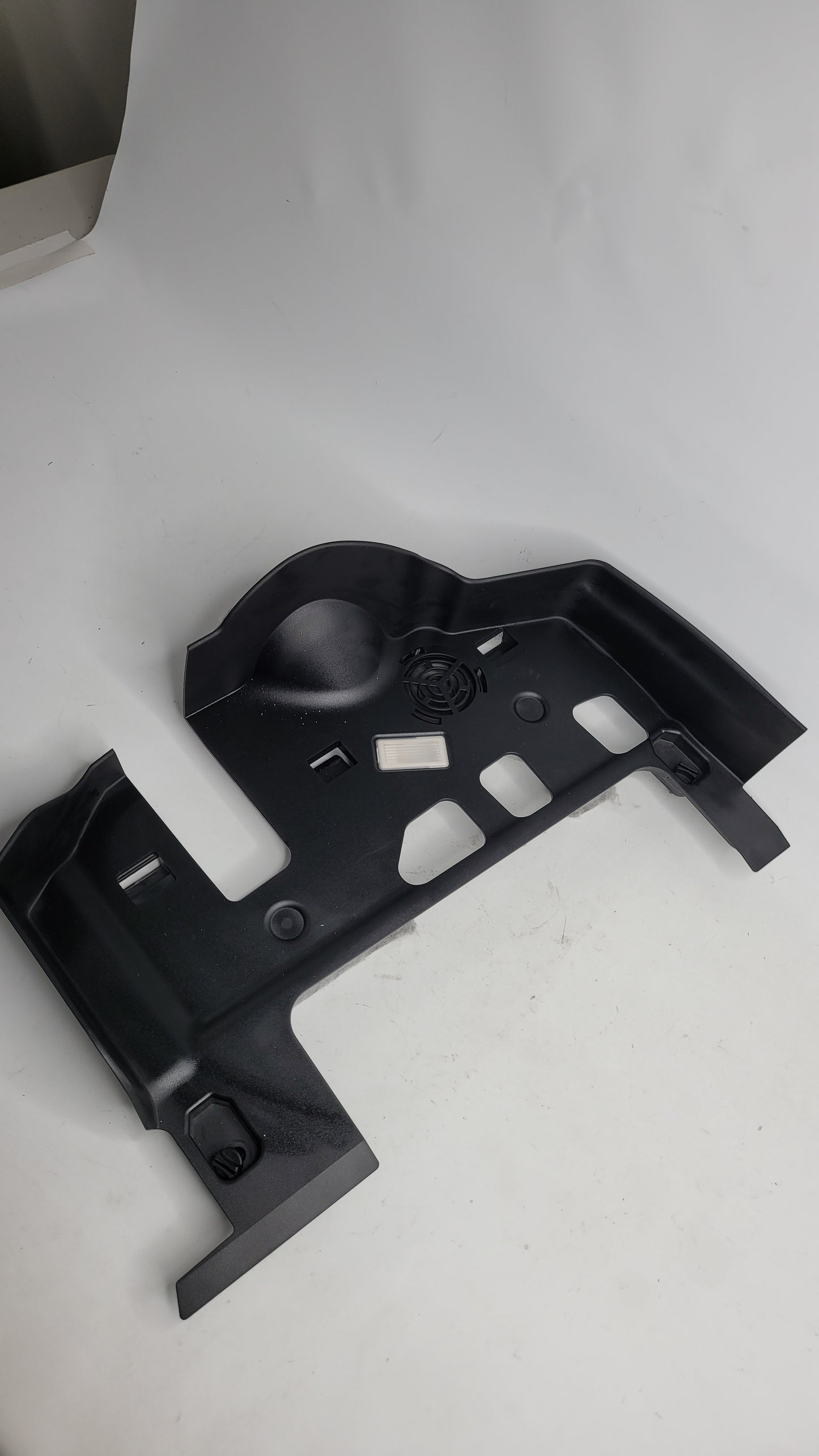BMW 3 SERIES G80 G81 DASHBOARD LOWER TRIM PANEL DRIVER SIDE 6805570 - MPerformance.parts