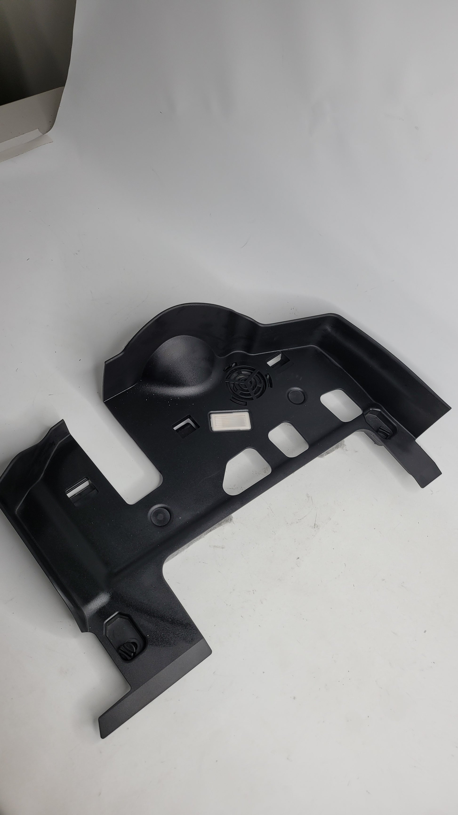 BMW 3 SERIES G80 G81 DASHBOARD LOWER TRIM PANEL DRIVER SIDE 6805570 - MPerformance.parts