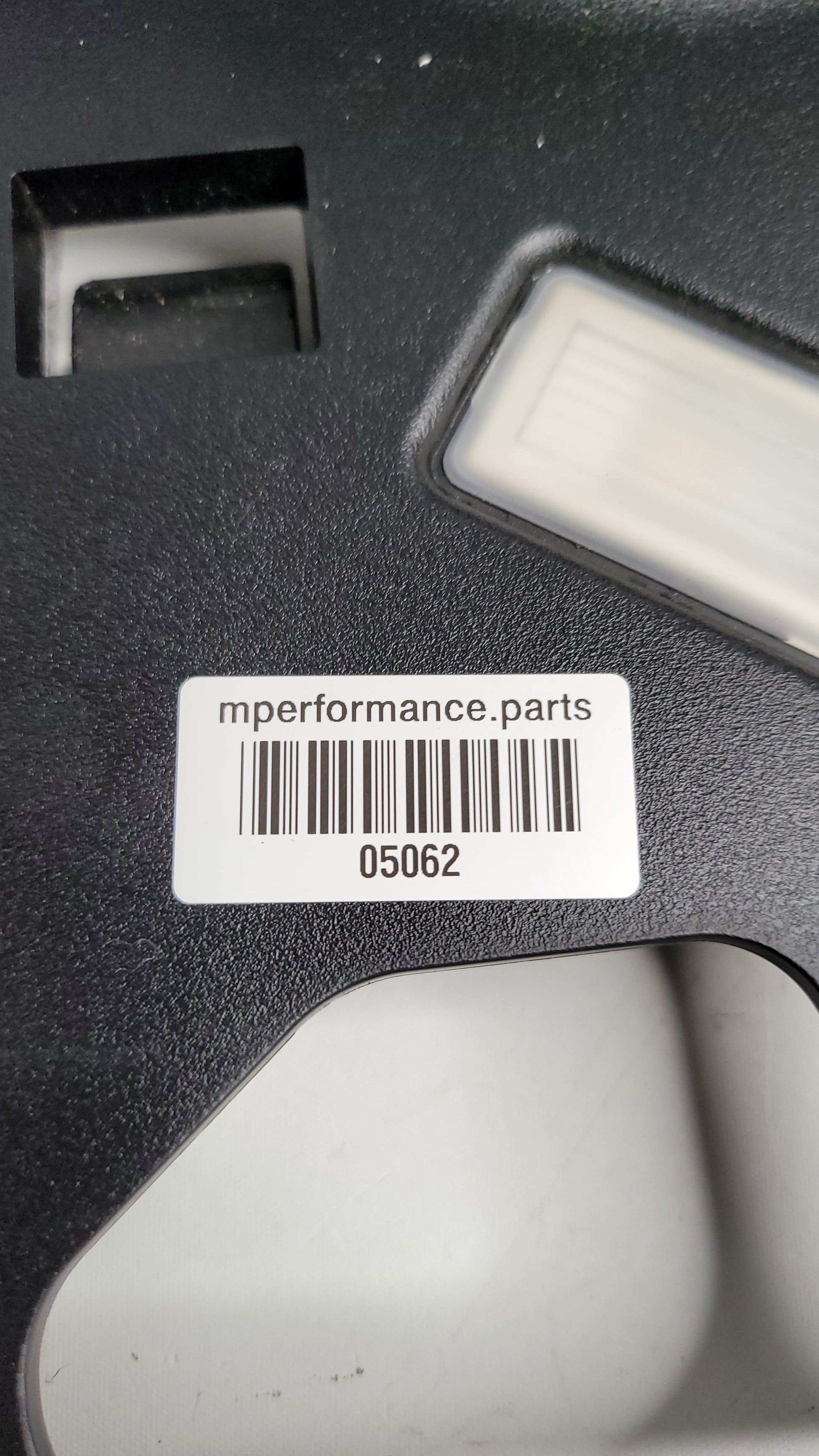 BMW 3 SERIES G80 G81 DASHBOARD LOWER TRIM PANEL DRIVER SIDE 6805570 - MPerformance.parts