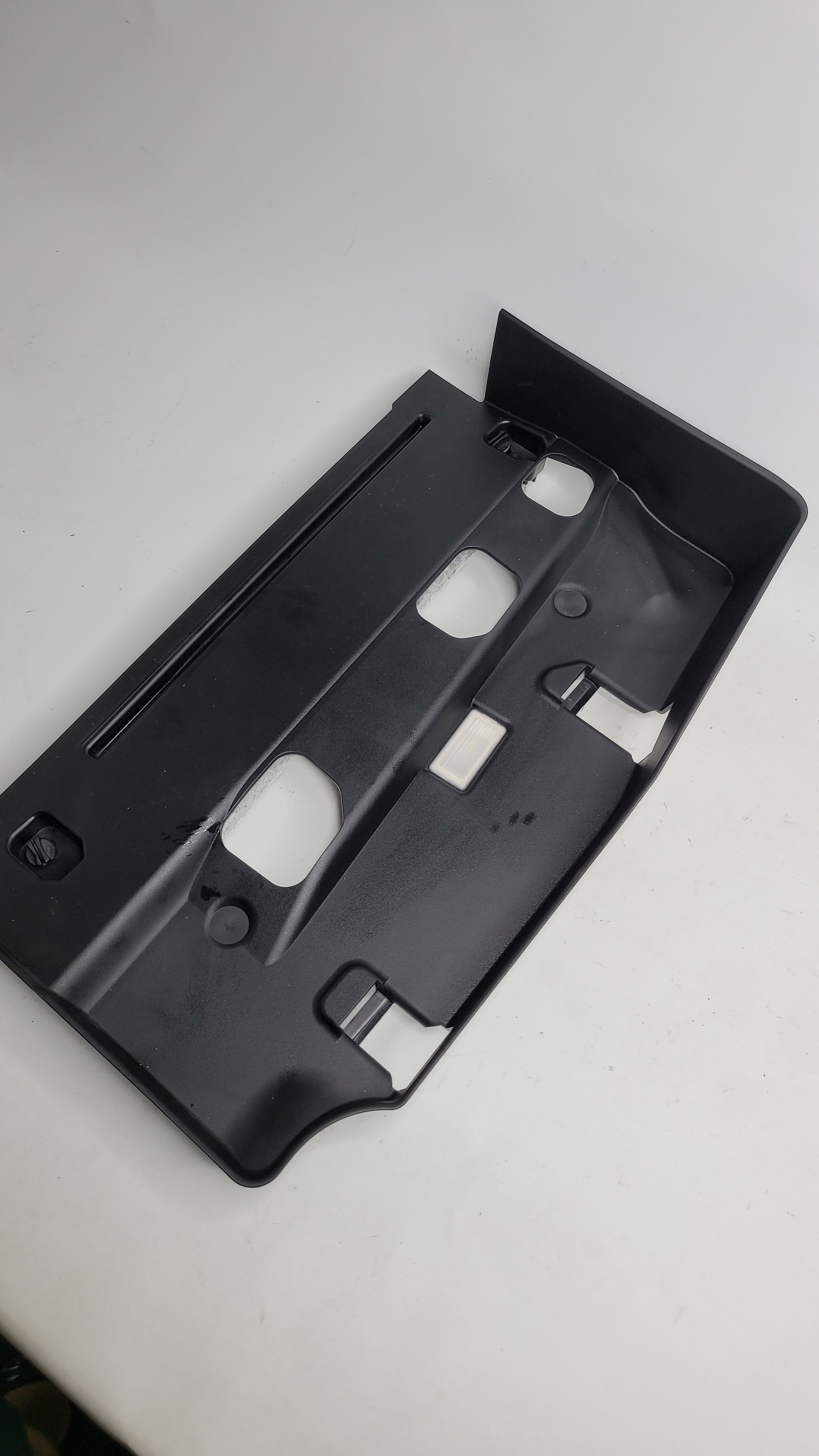 BMW M3 SERIES G80 LEFT PASSENGER SIDE LOWER DASHBOARD TRIM 6846844 - MPerformance.parts