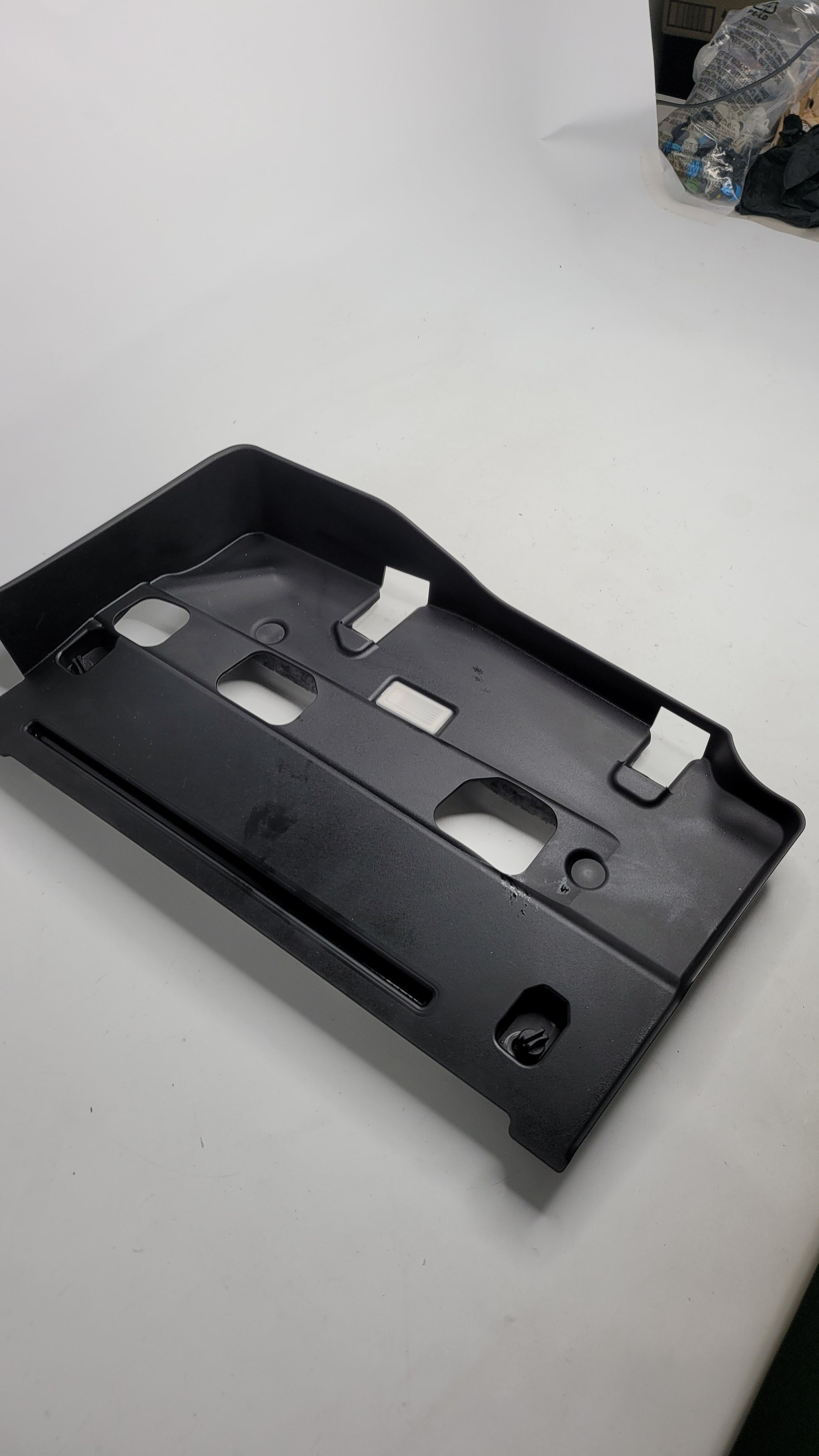 BMW M3 SERIES G80 LEFT PASSENGER SIDE LOWER DASHBOARD TRIM 6846844 - MPerformance.parts