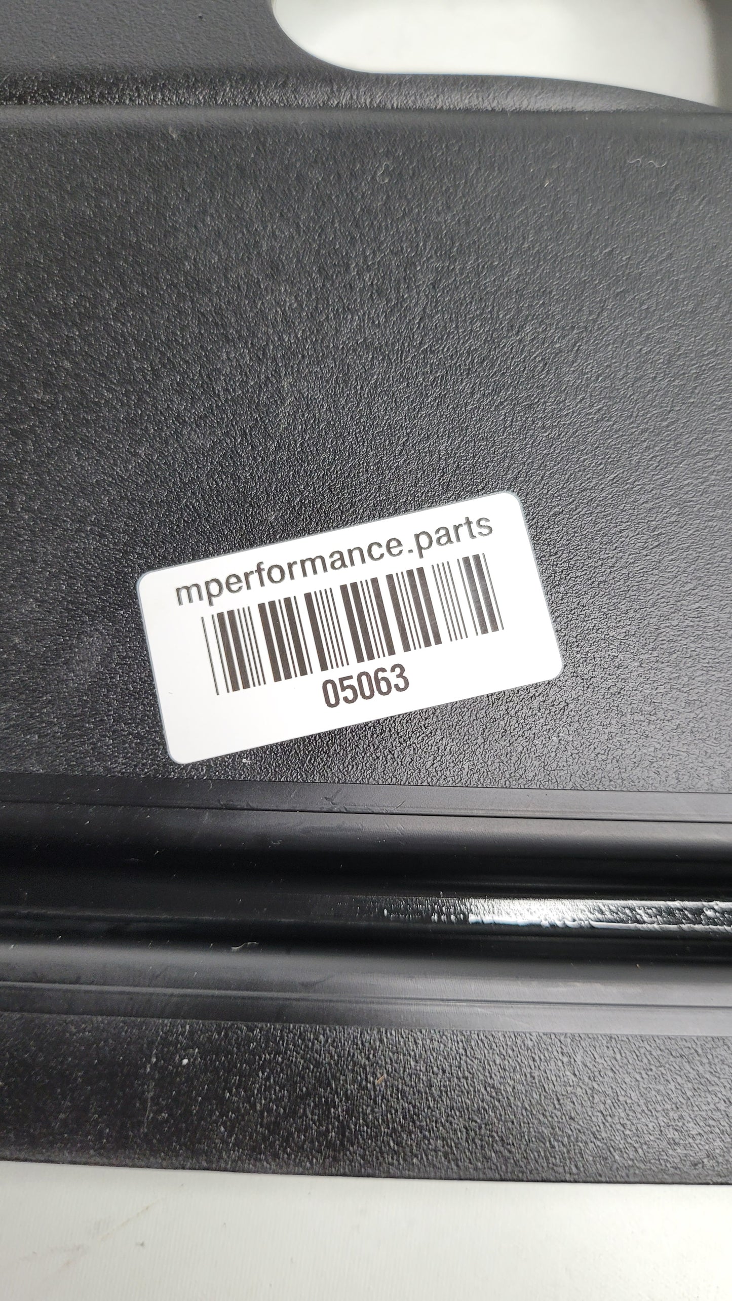 BMW M3 SERIES G80 LEFT PASSENGER SIDE LOWER DASHBOARD TRIM 6846844 - MPerformance.parts