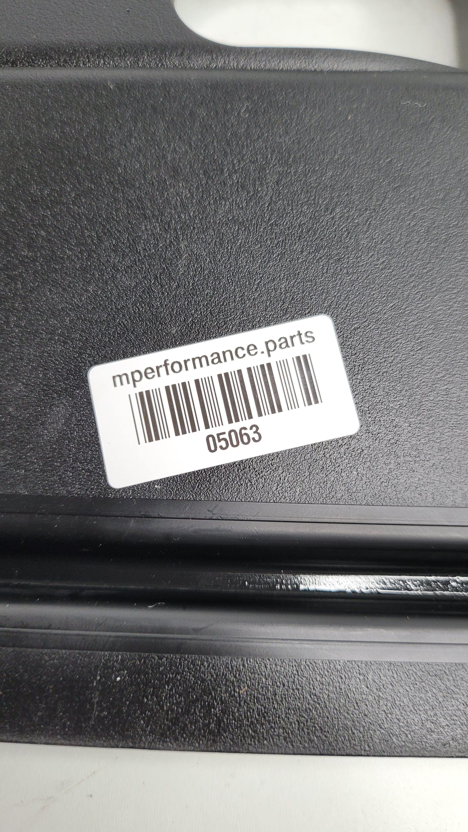 BMW M3 SERIES G80 LEFT PASSENGER SIDE LOWER DASHBOARD TRIM 6846844 - MPerformance.parts