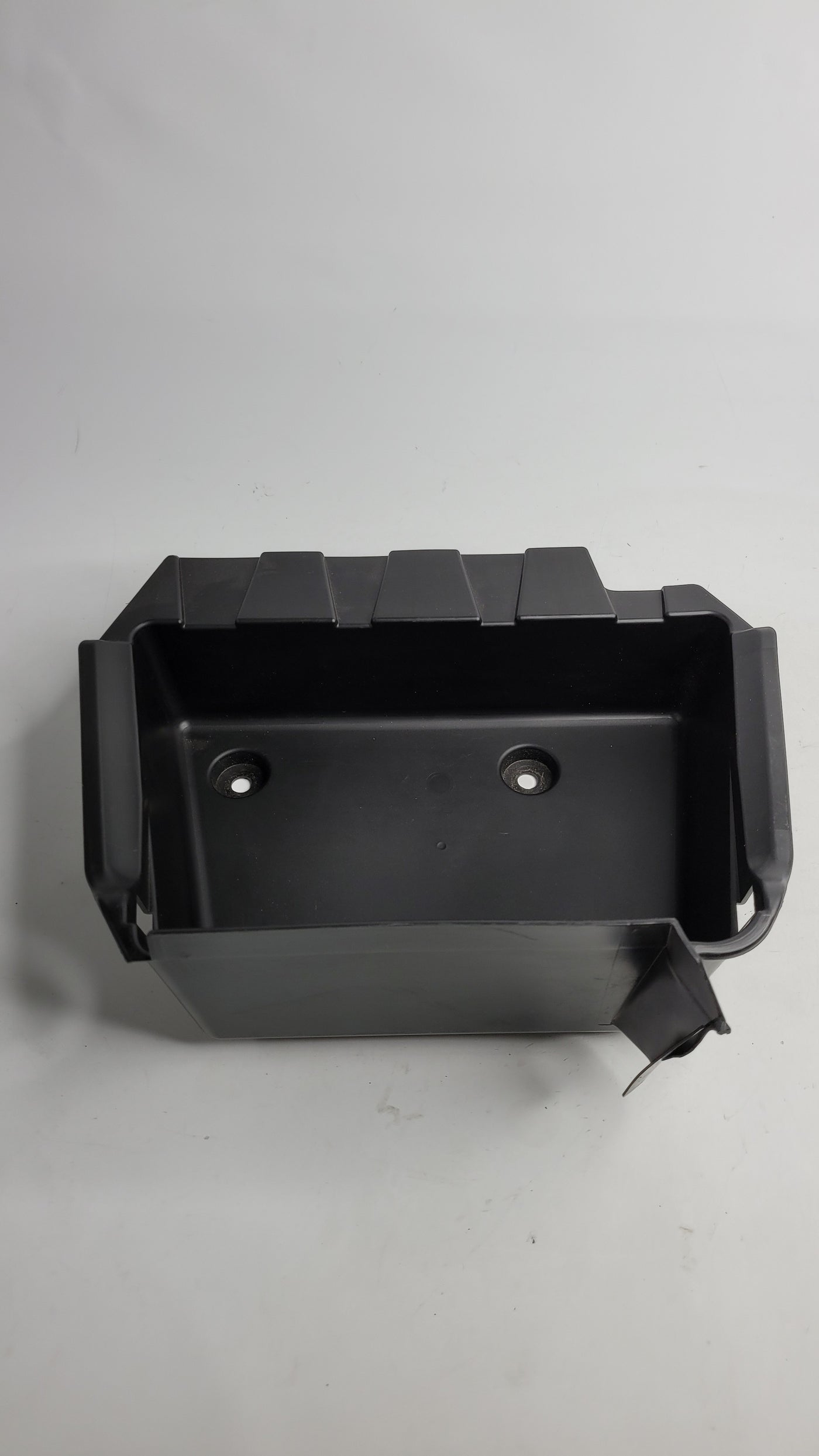 BMW M3 Series G80 storage compartment trim panel by MPerformance.parts, featuring sleek design and high-quality finish.