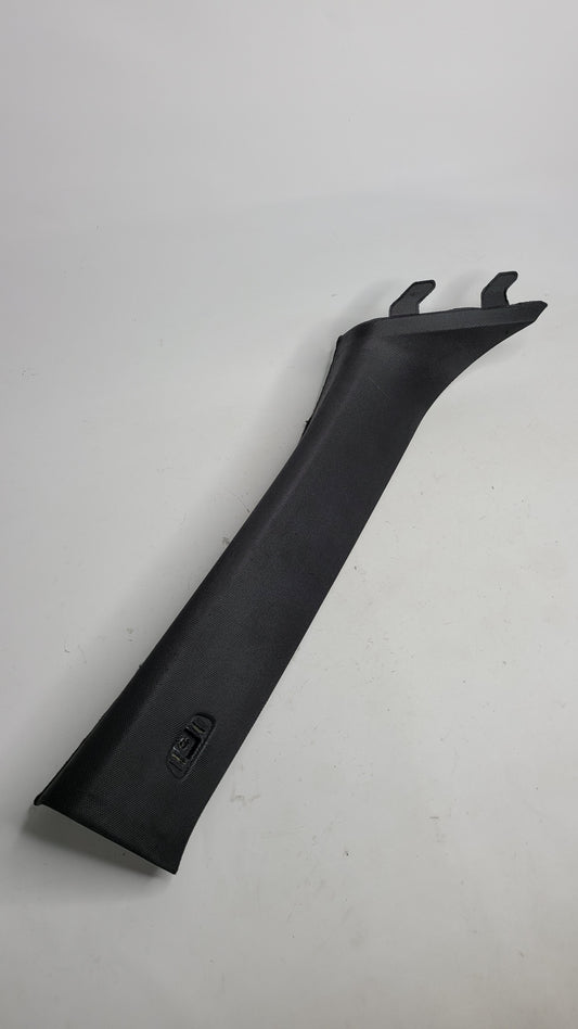 BMW G82 M4 Front Right Passenger Side A Pillar Interior Trim Black - 8096862 - MPerformance.parts