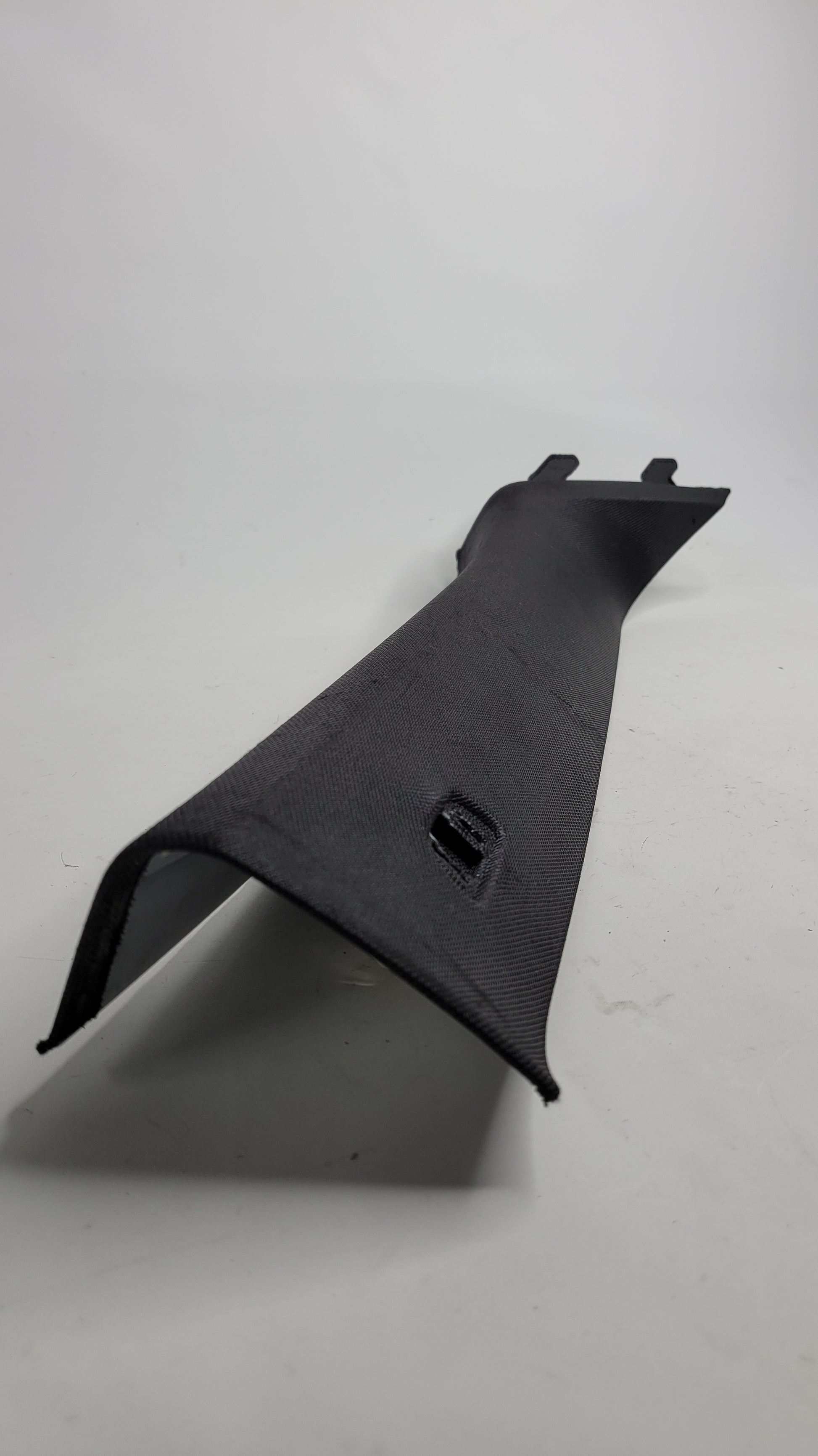 BMW G82 M4 Front Right Passenger Side A Pillar Interior Trim Black - 8096862 - MPerformance.parts