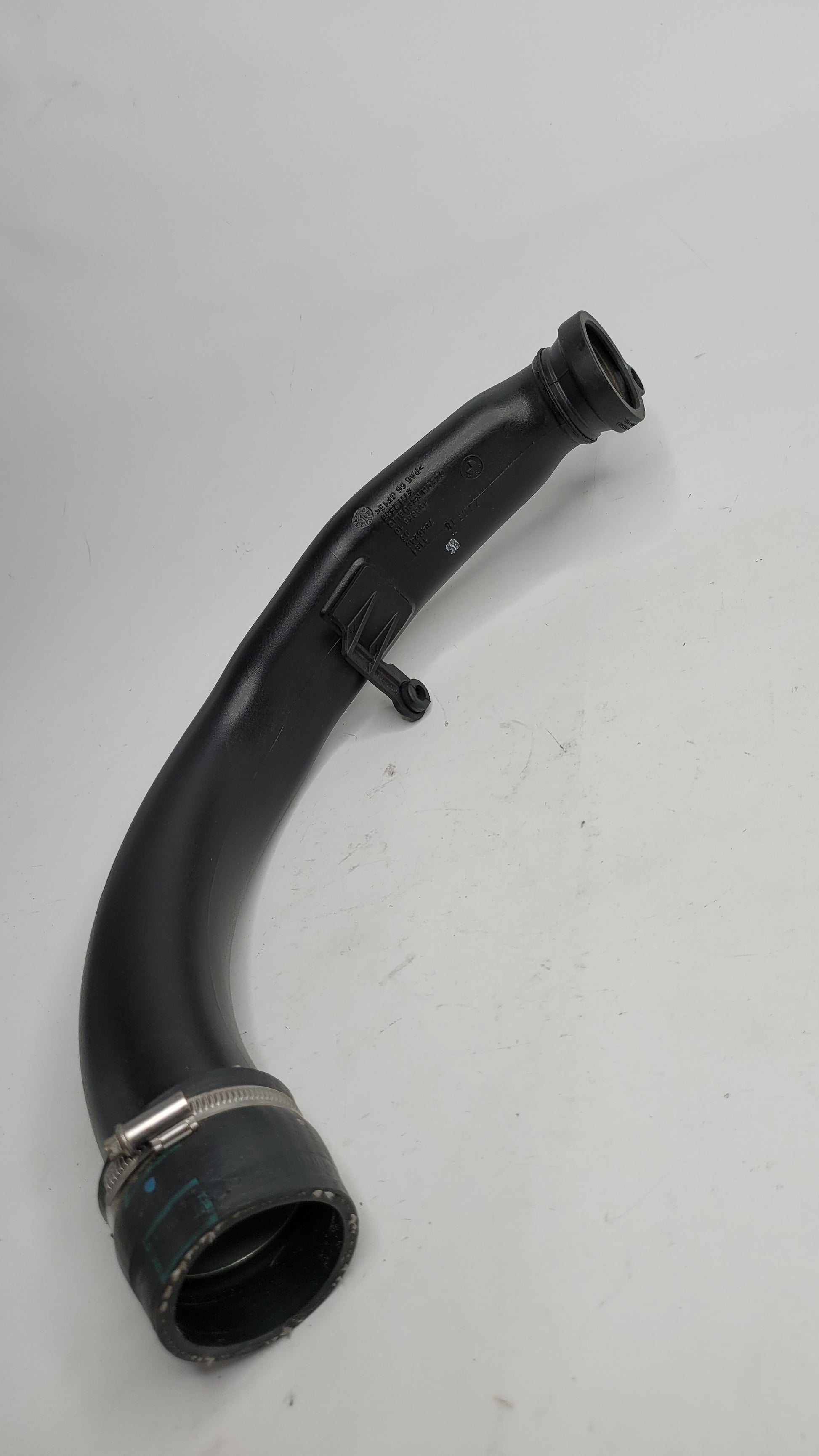 BMW M4 F82 2014 S55 3.0L Air Charge Induction Intake Pipe 7846246 - MPerformance.parts