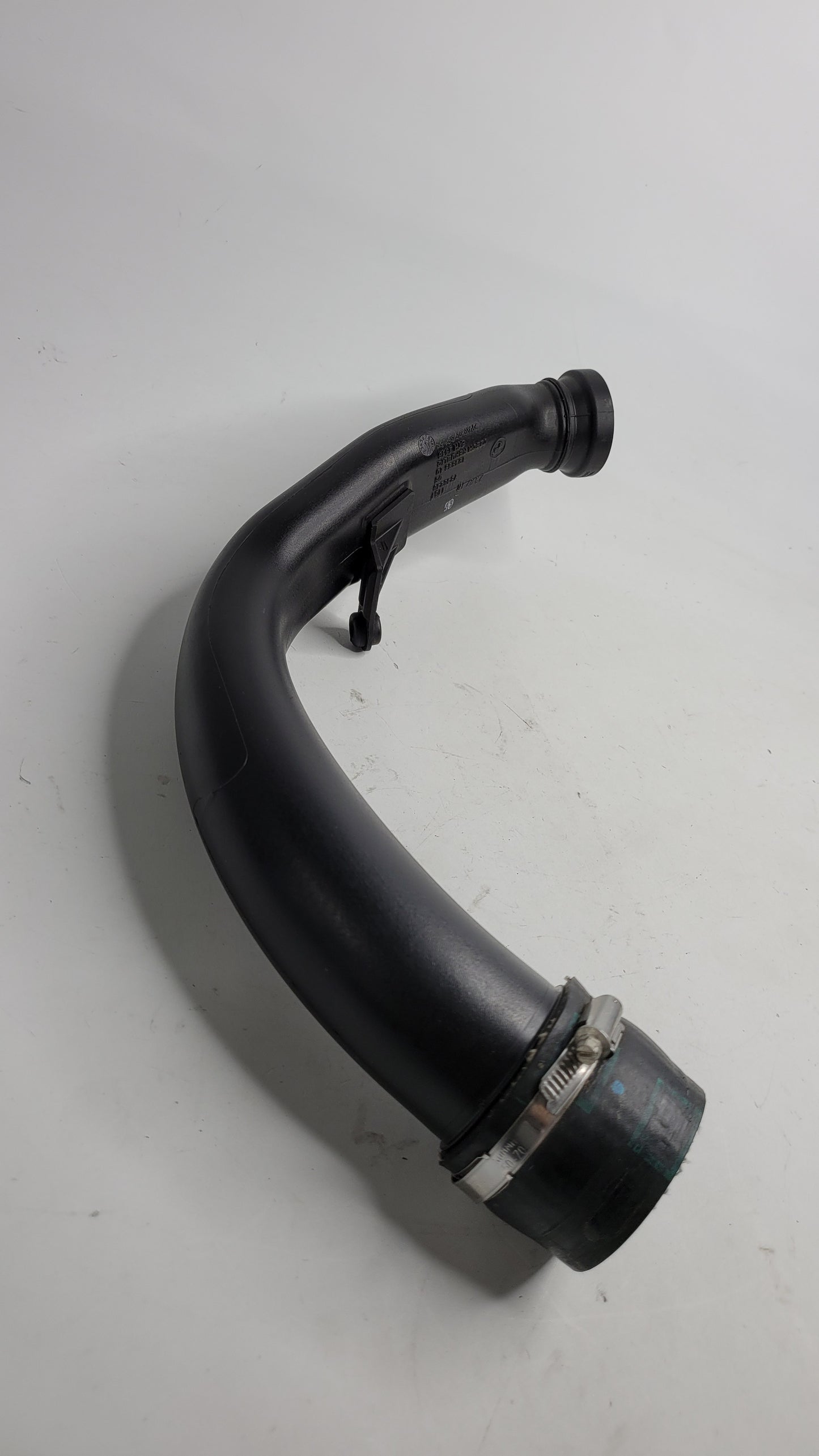 BMW M4 F82 2014 S55 3.0L Air Charge Induction Intake Pipe 7846246 - MPerformance.parts