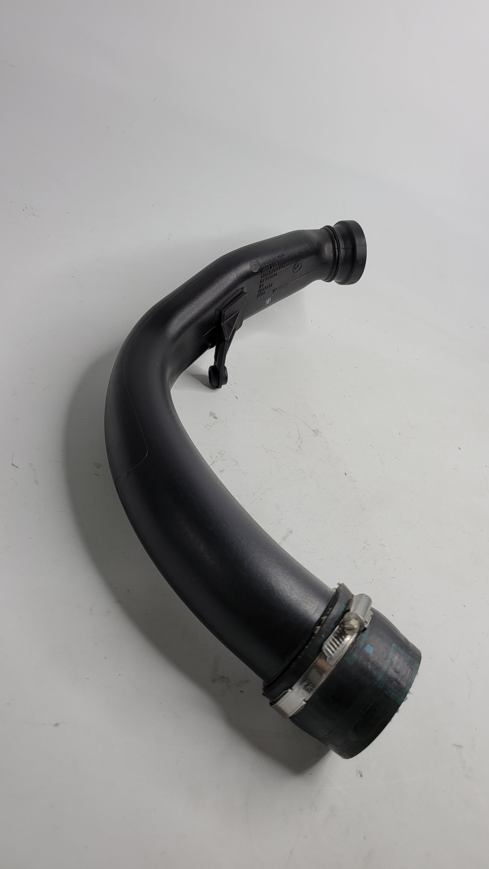 BMW M4 F82 2014 S55 3.0L Air Charge Induction Intake Pipe 7846246 - MPerformance.parts