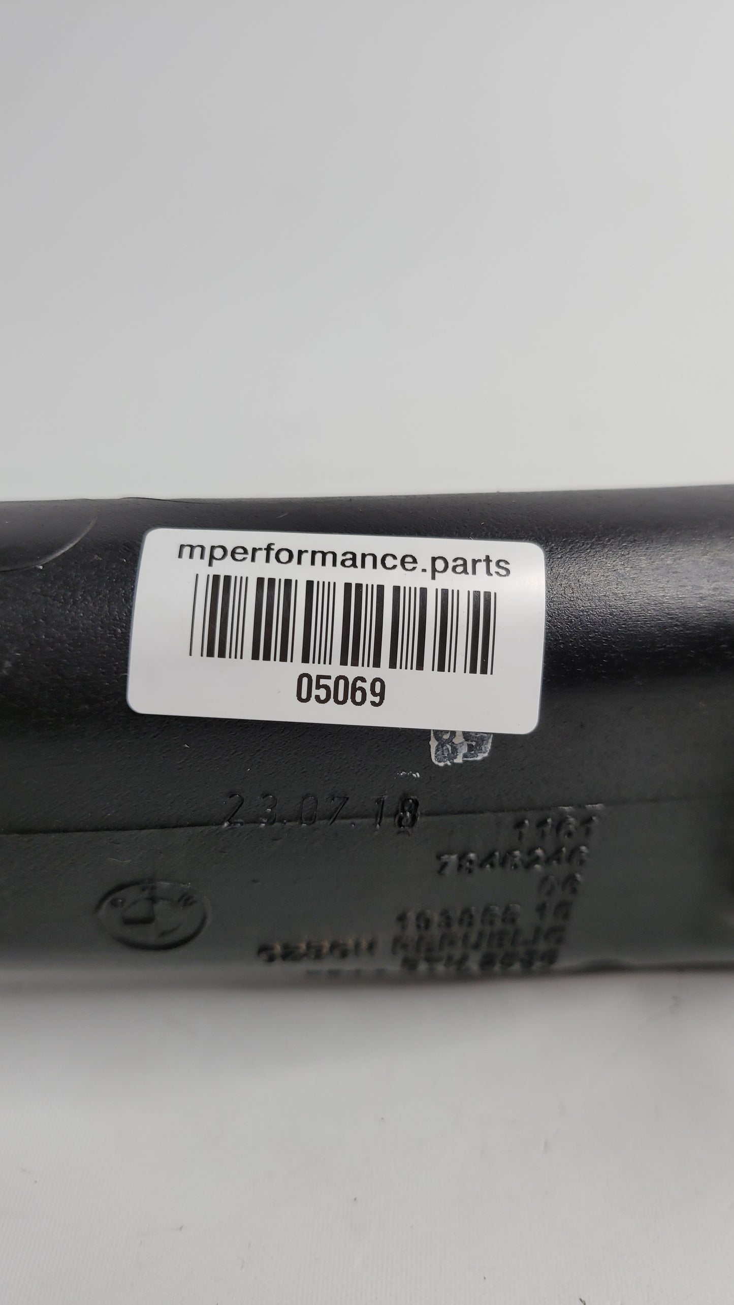 BMW M4 F82 2014 S55 3.0L Air Charge Induction Intake Pipe 7846246 - MPerformance.parts