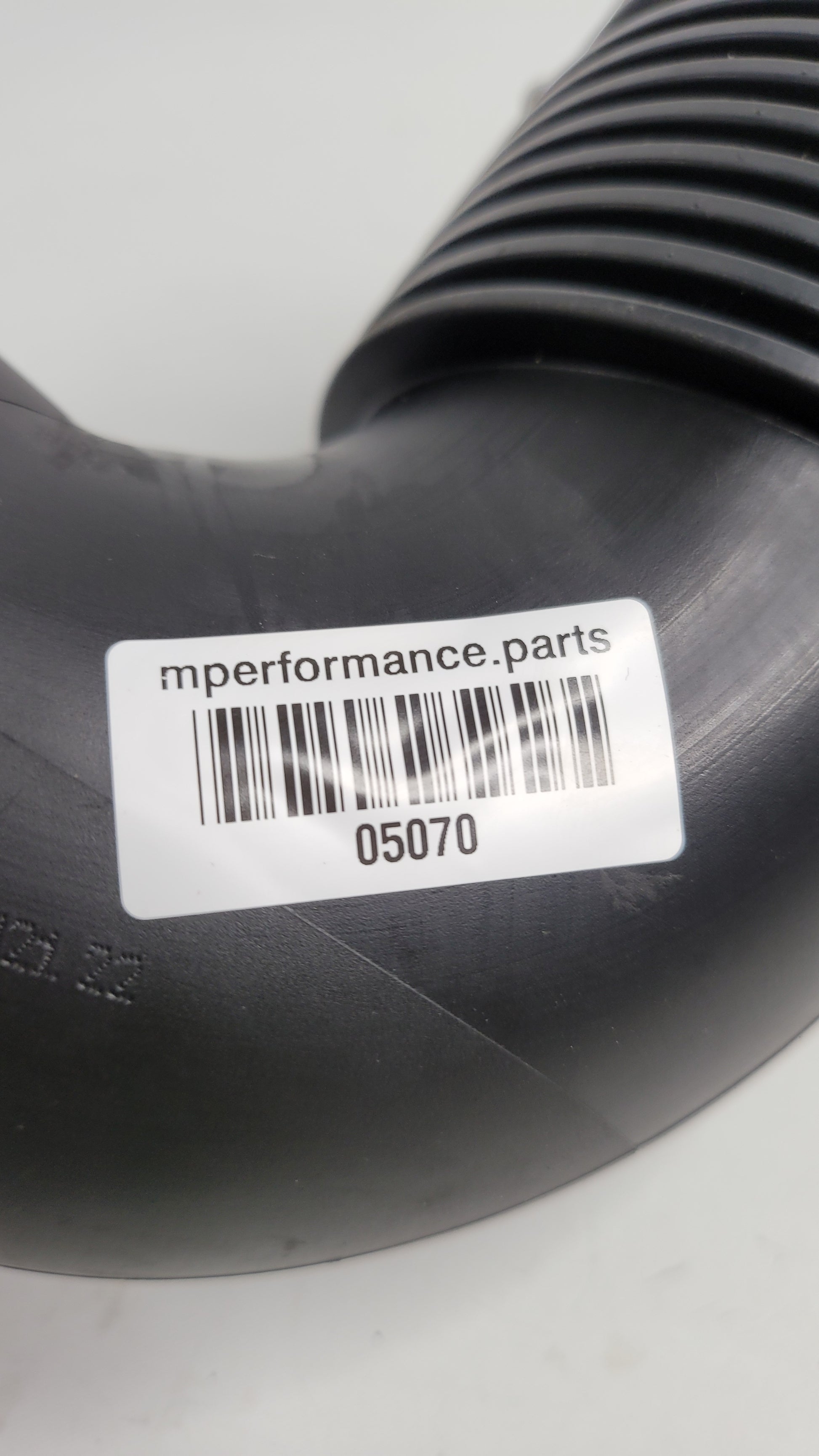 BMW G80 G82 G83 M3 M4 Competition S58 Right Front Intake Pipe Hose OEM 8095812 - MPerformance.parts
