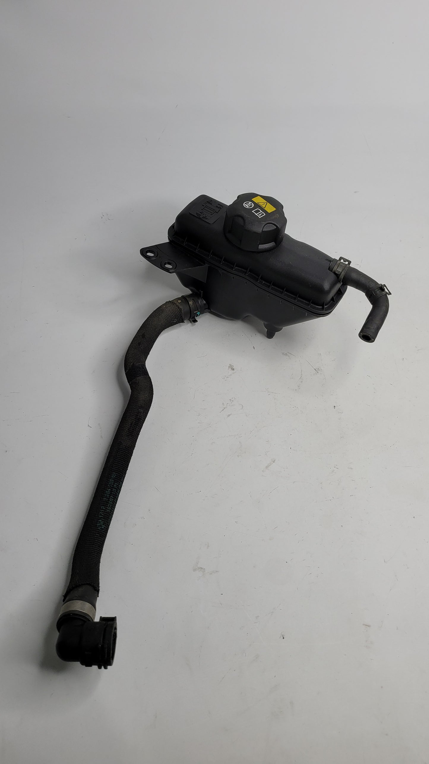BMW M3 F80 2018 S55 3.0L Engine Intercooler Coolant Expansion Tank 2284601 - MPerformance.parts