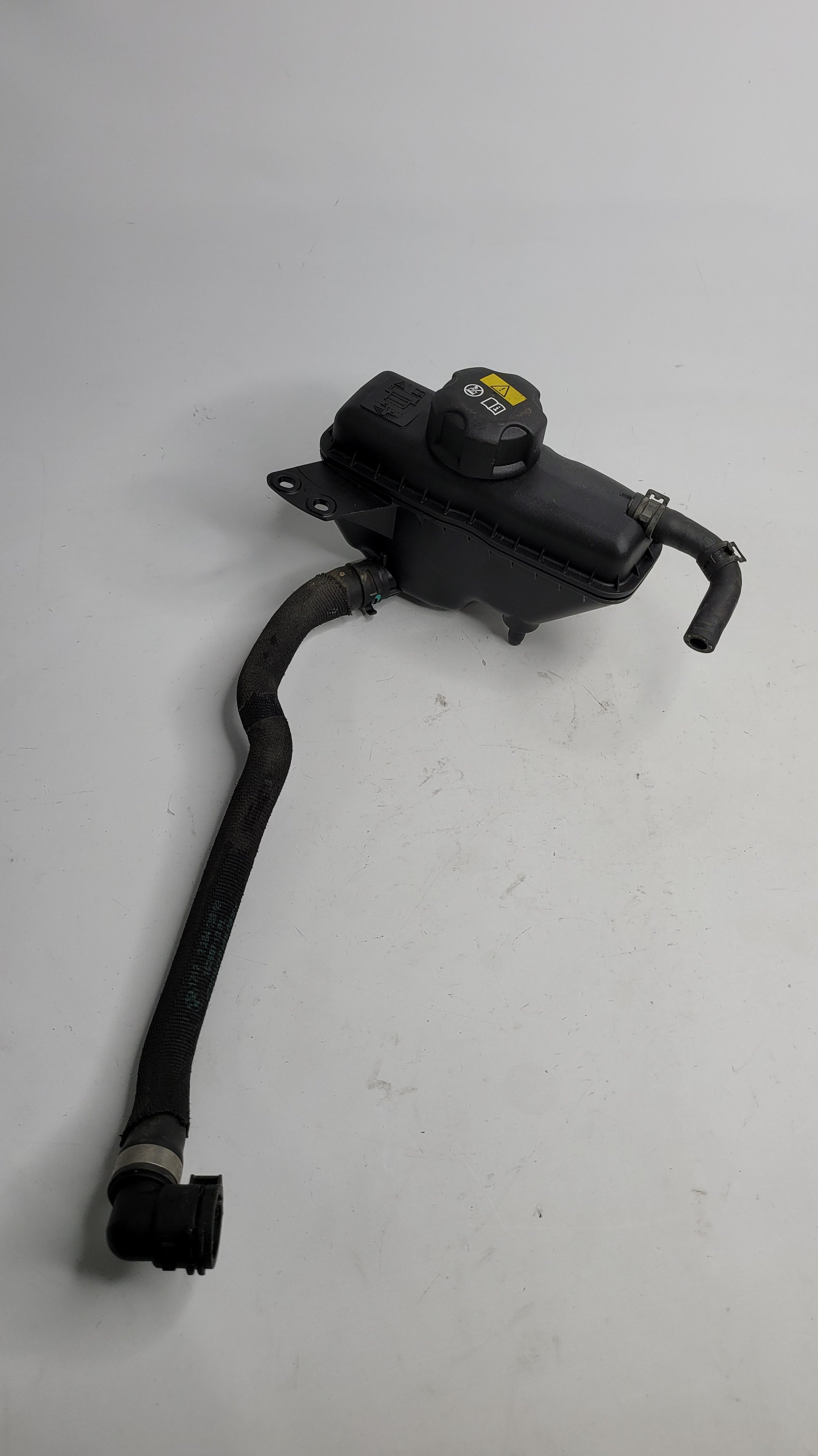 BMW M3 F80 2018 S55 3.0L Engine Intercooler Coolant Expansion Tank 2284601 - MPerformance.parts