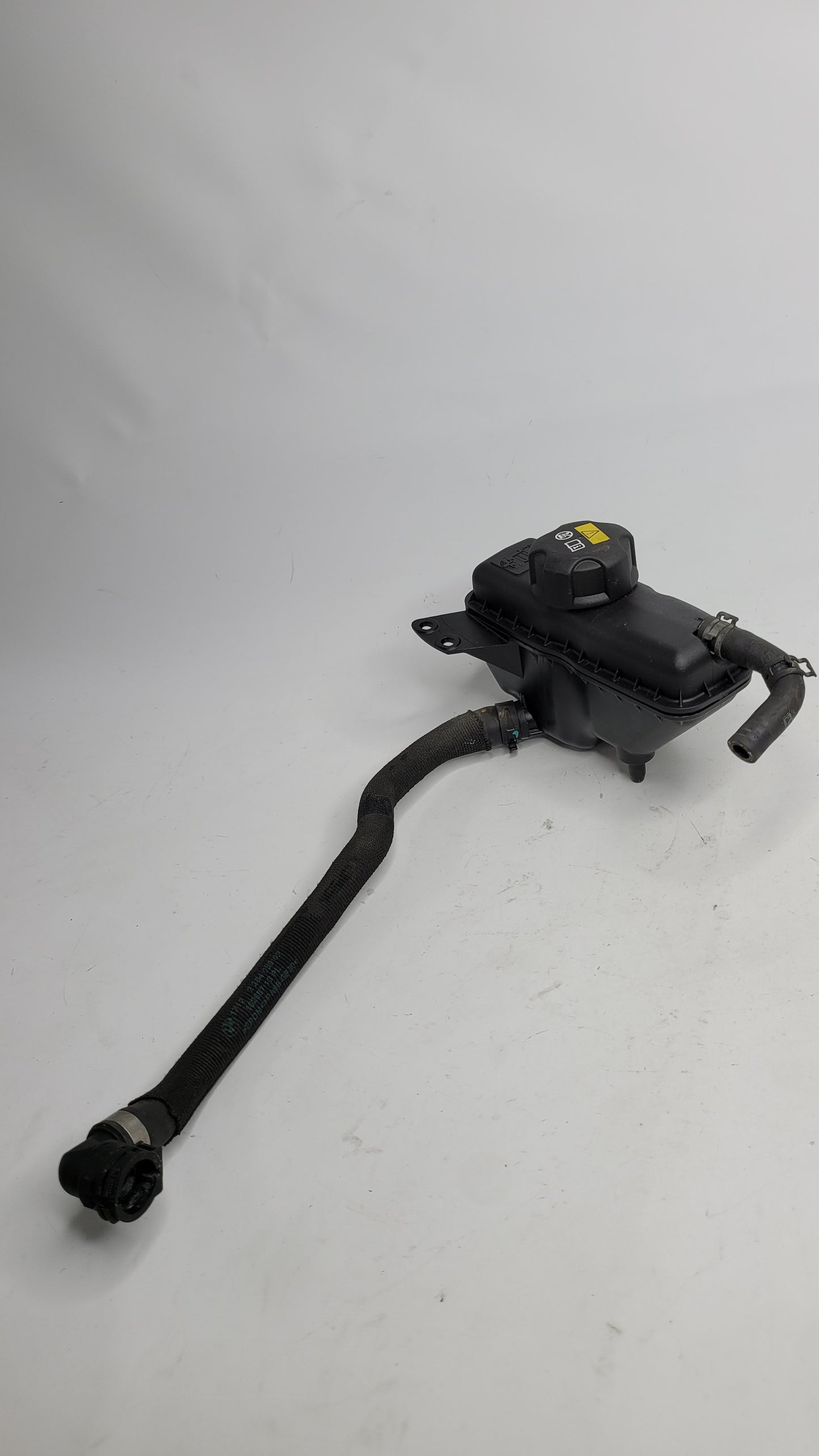 BMW M3 F80 2018 S55 3.0L Engine Intercooler Coolant Expansion Tank 2284601 - MPerformance.parts
