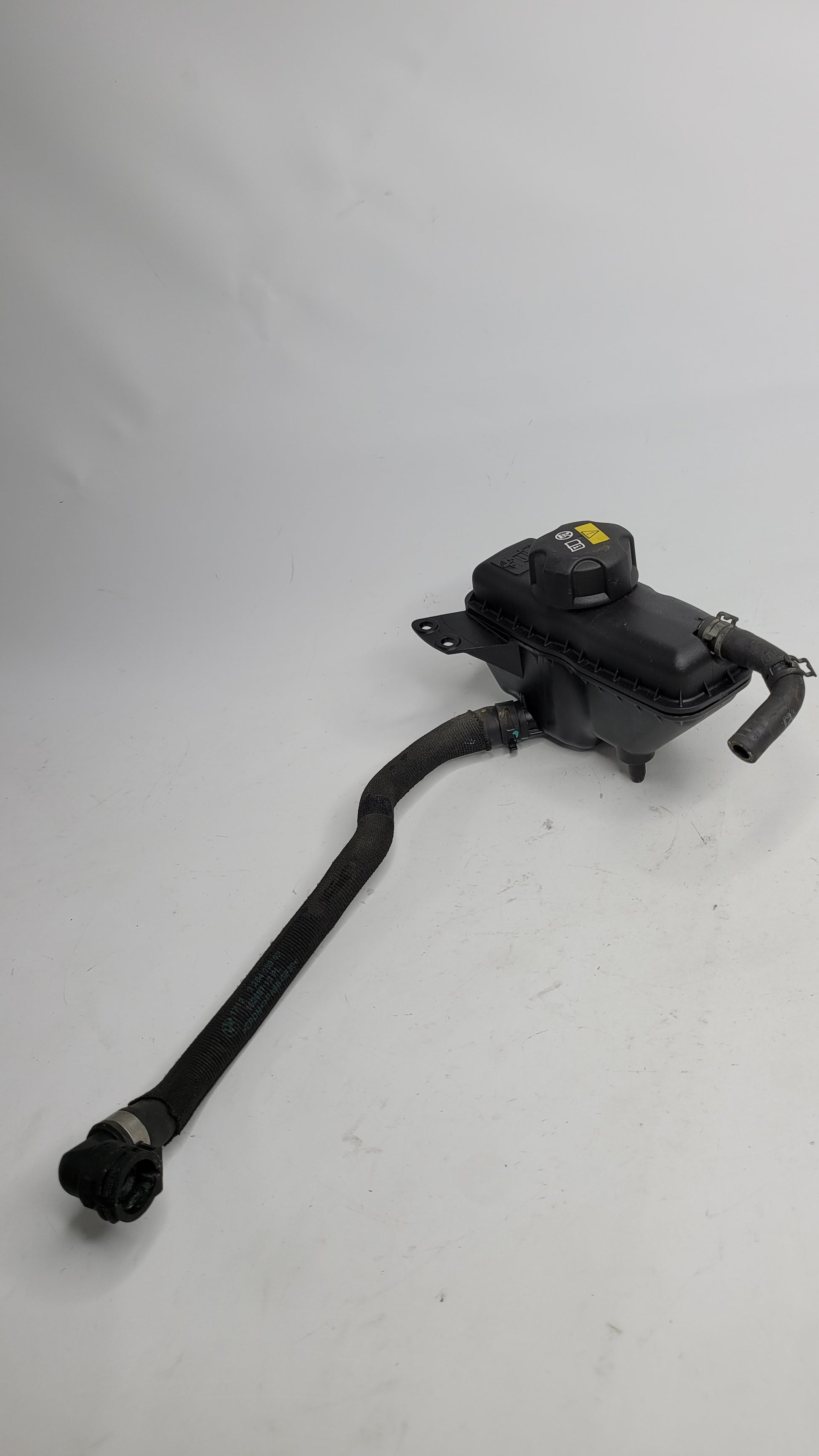 BMW M3 F80 2018 S55 3.0L Engine Intercooler Coolant Expansion Tank 2284601 - MPerformance.parts