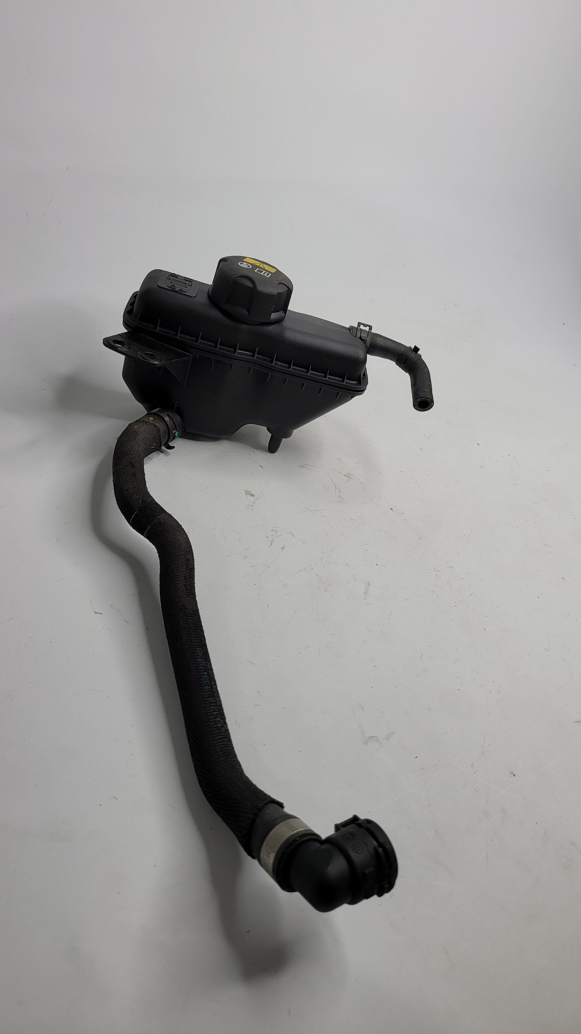 BMW M3 F80 2018 S55 3.0L Engine Intercooler Coolant Expansion Tank 2284601 - MPerformance.parts