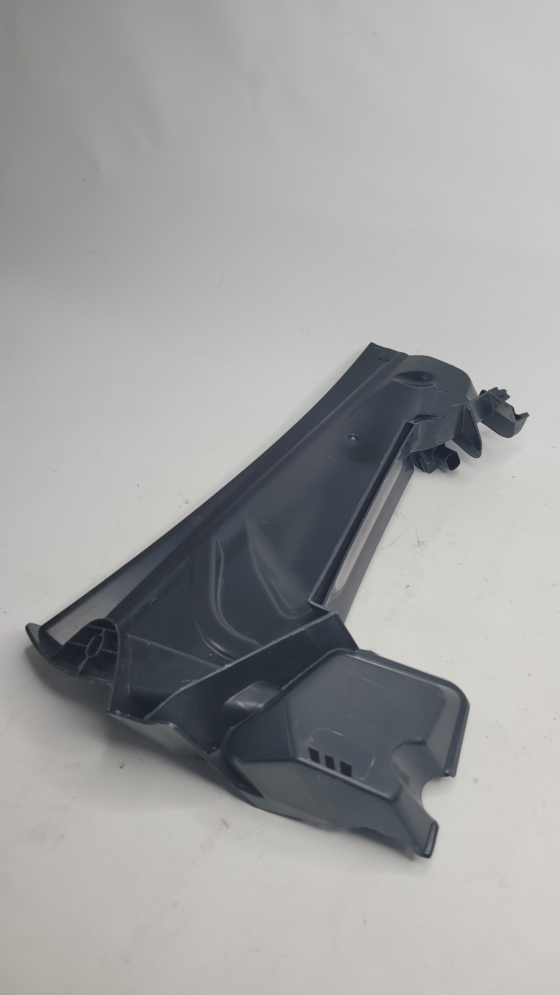 BMW F80 M3 FRONT RIGHT WINDSHIELD EXTENSION COWL COVER PANEL - 190749-10 - MPerformance.parts