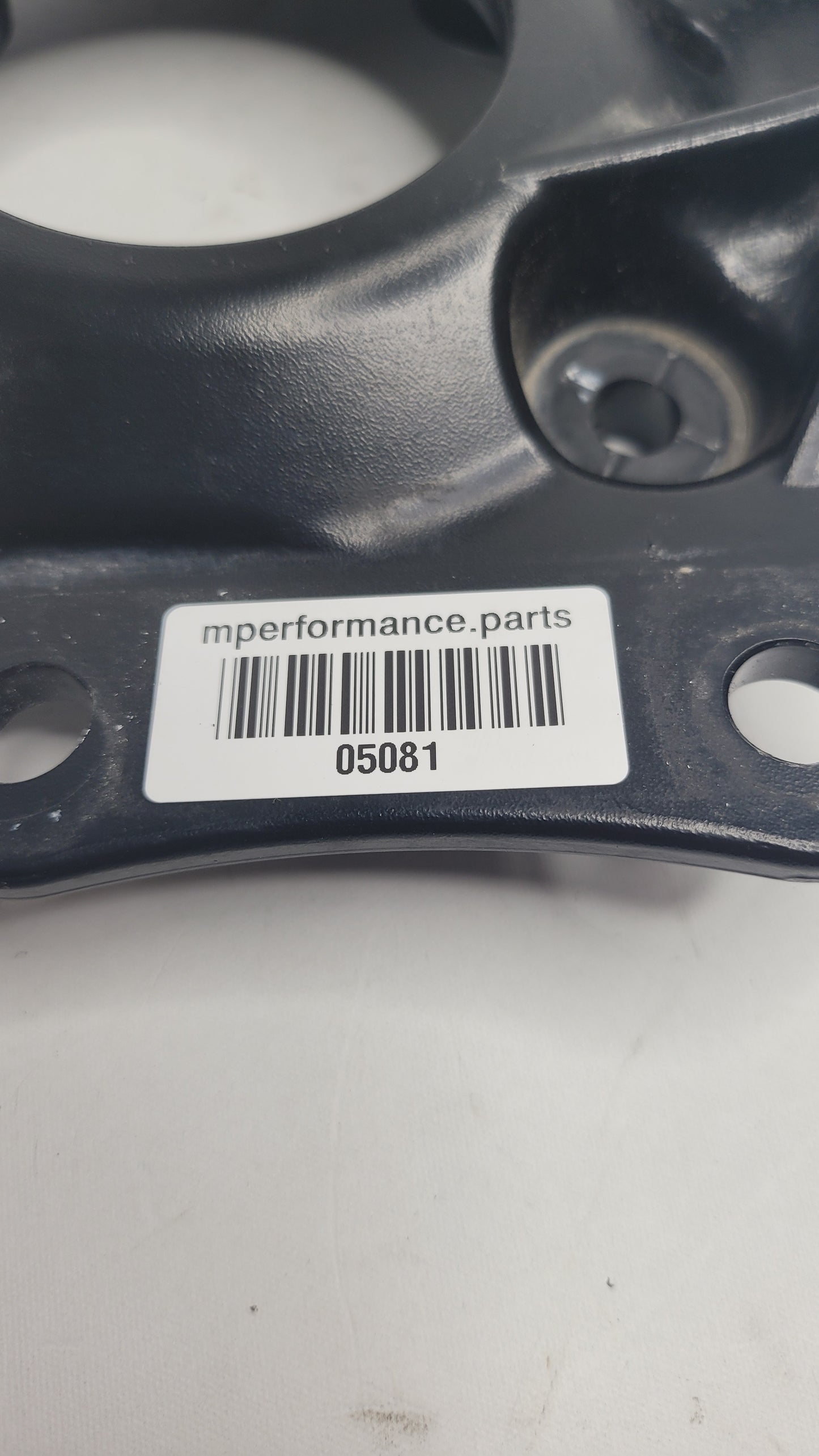 BMW M3 M4 G80 G82 G83 LEFT PASSENGER SIDE SUSPENSION STRUT TOWER BRACE 8076673 - MPerformance.parts