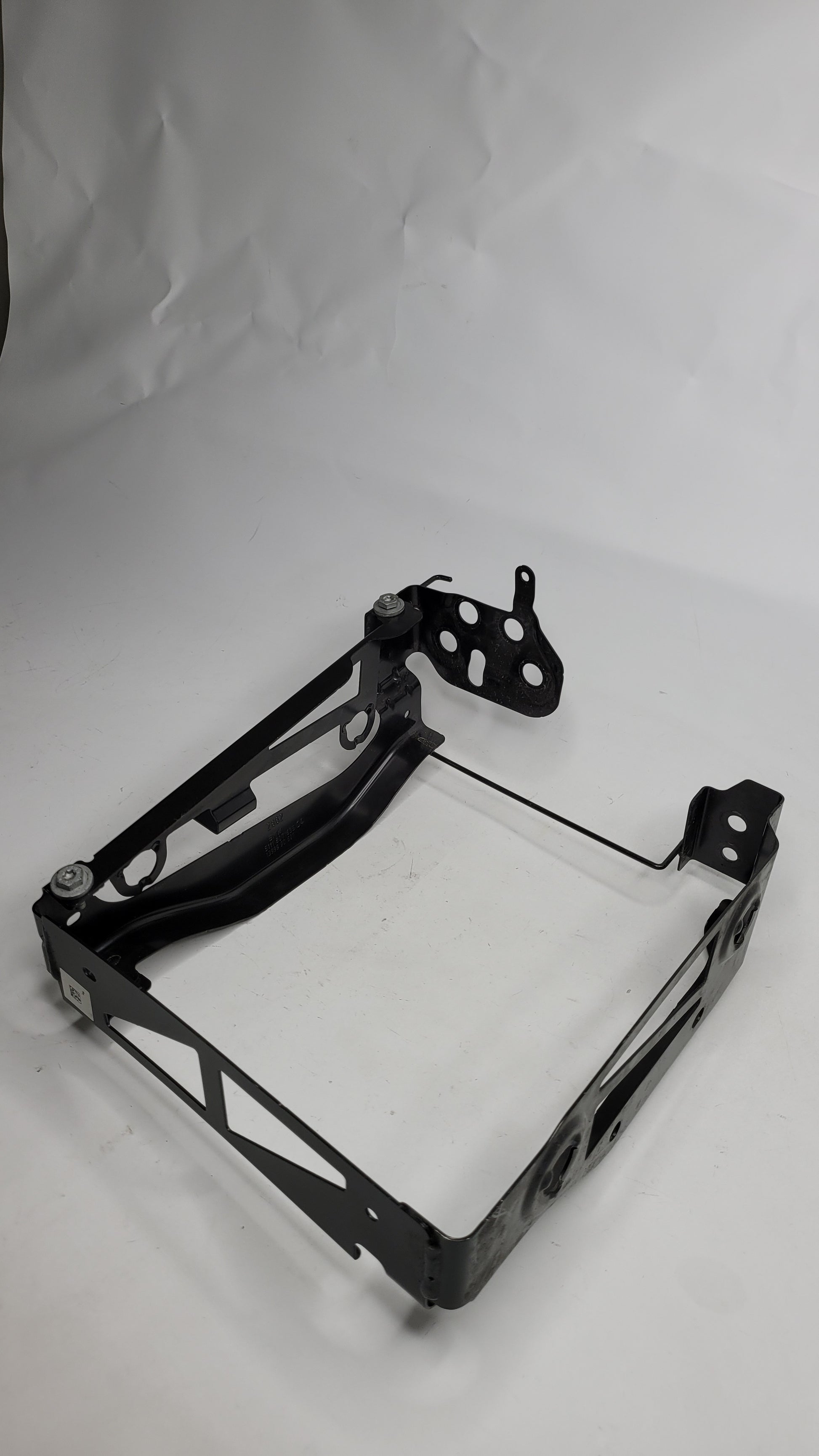 BMW M4 G82 FRONT LEFT OUTER CRASH REINFORCEMENT 51118071635 - MPerformance.parts
