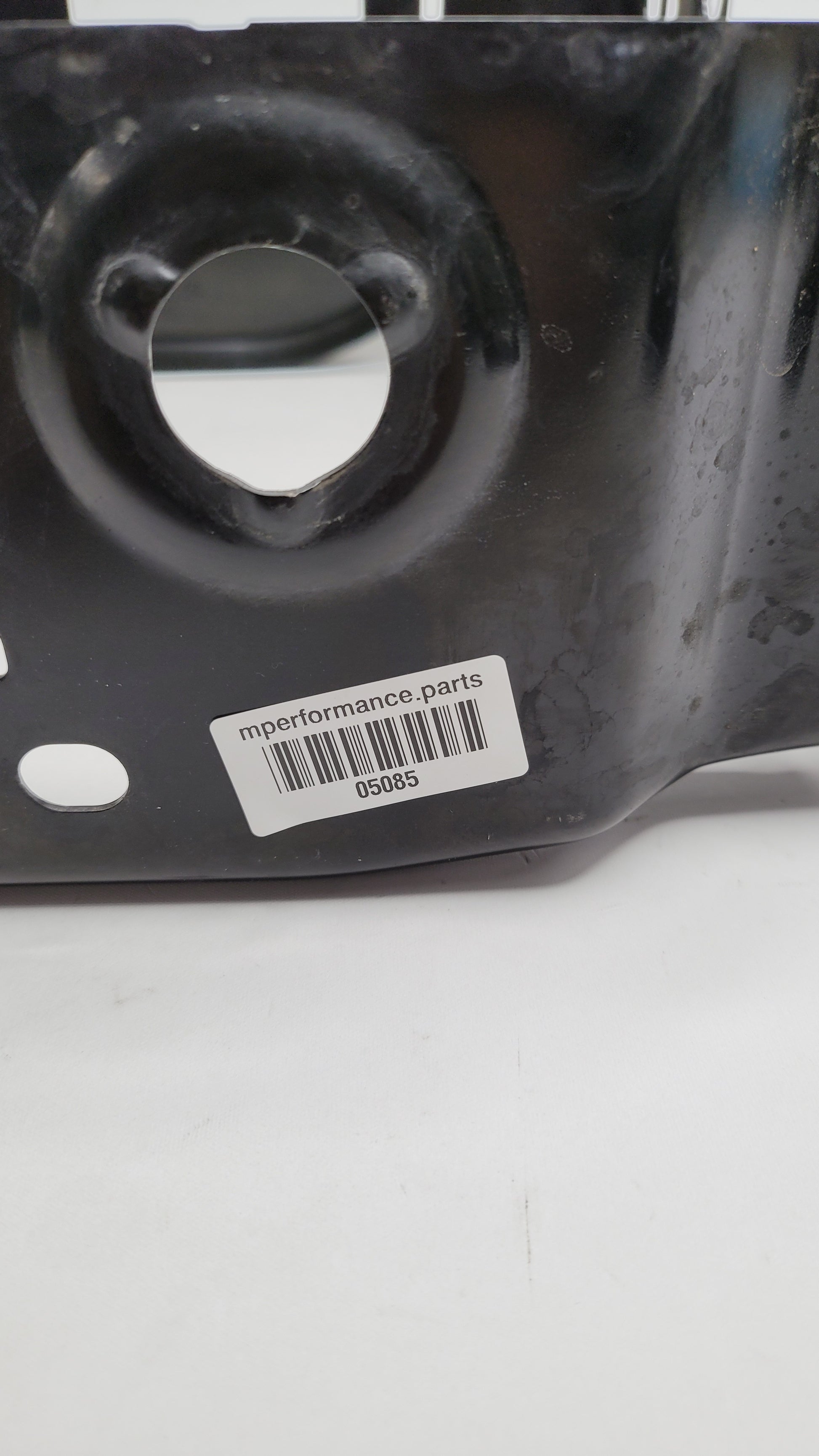 BMW M4 G82 FRONT LEFT OUTER CRASH REINFORCEMENT 51118071635 - MPerformance.parts