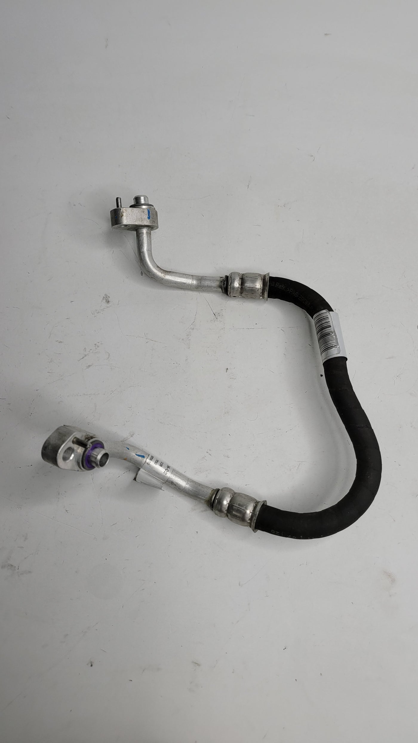 BMW M3 M4 G80 G82 G83 Hose Pipe Line 64538088924 - MPerformance.parts